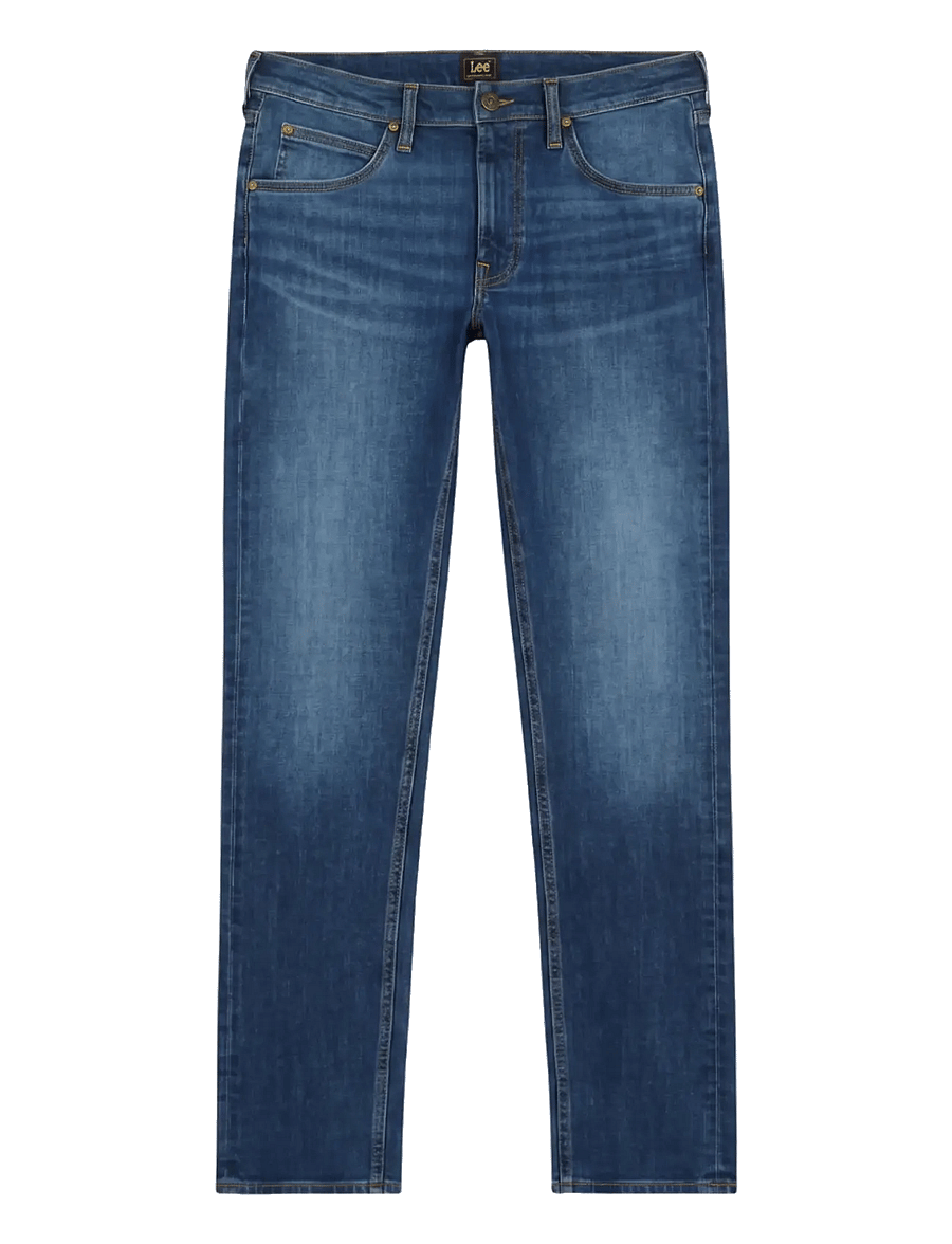 Lee Jeans - DAVID - normale jeans - drifting away - 1