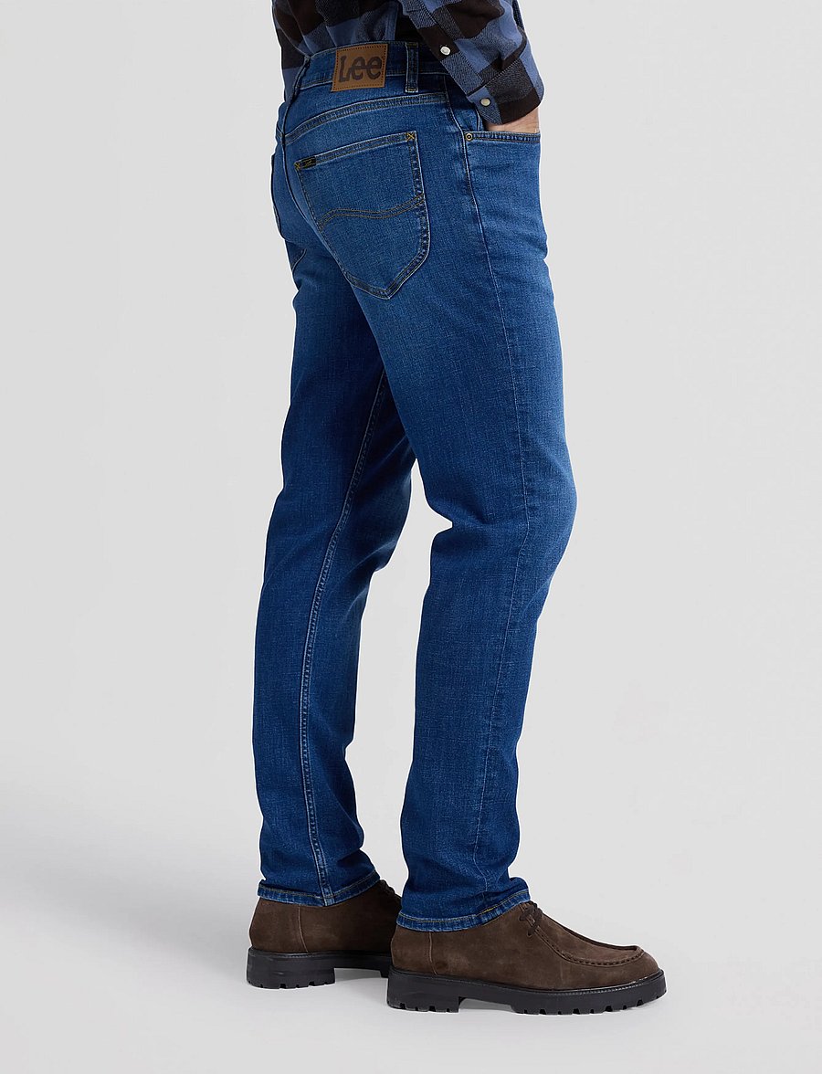 Lee Jeans - DAVID - normale jeans - drifting away - 4