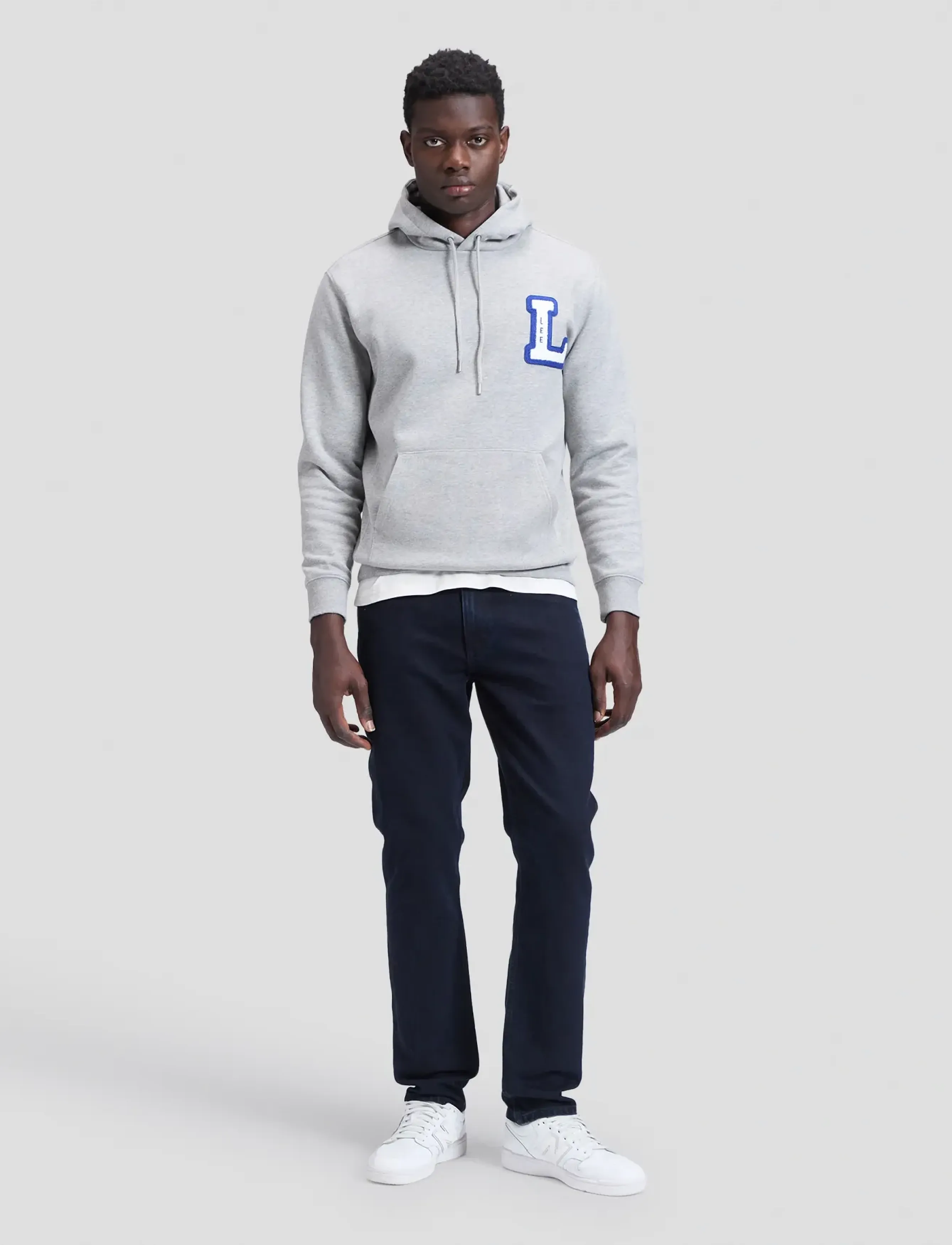 Lee Jeans - DAVID - regular jeans - fault line - 2