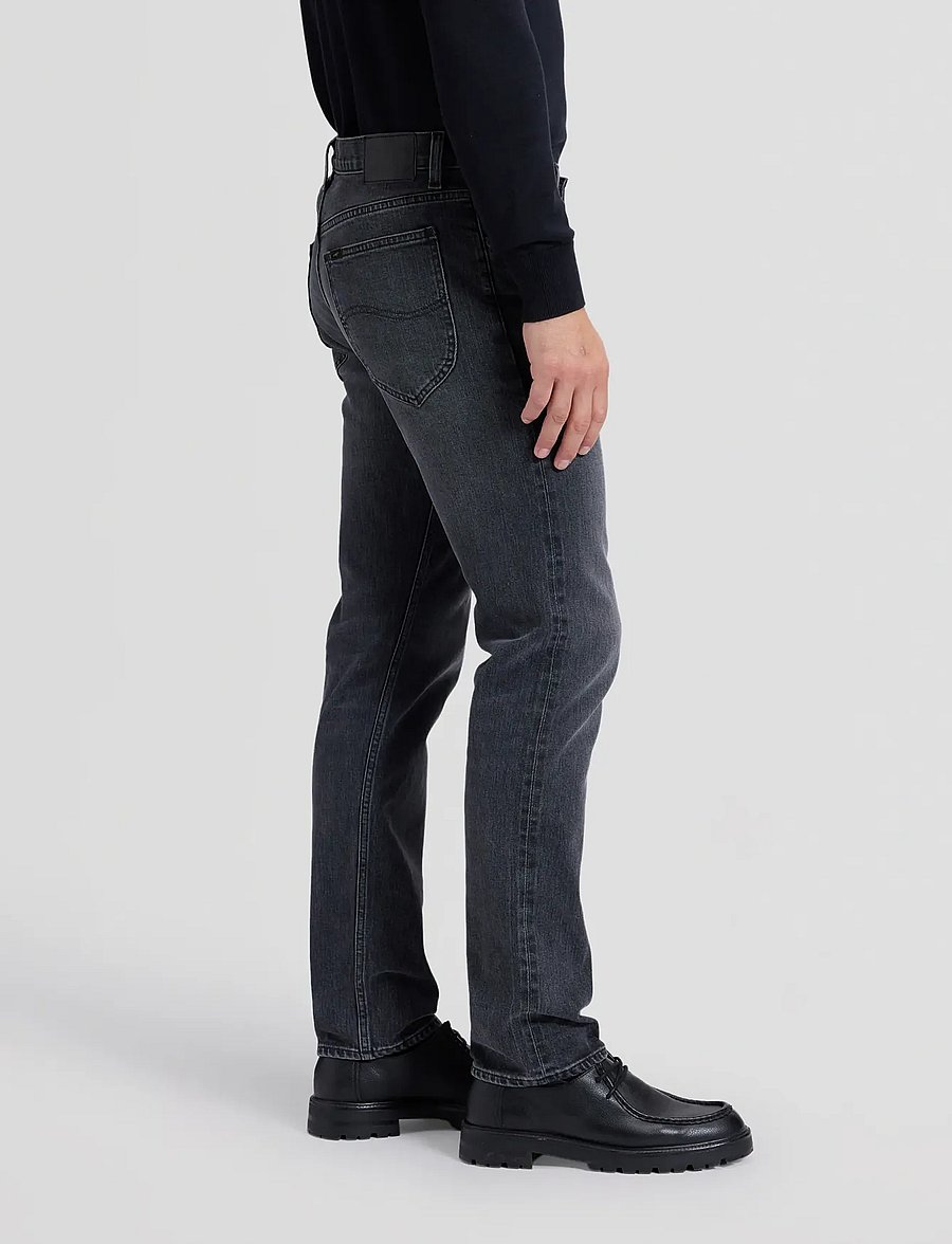 Lee Jeans - DAVID - regular jeans - granite - 5