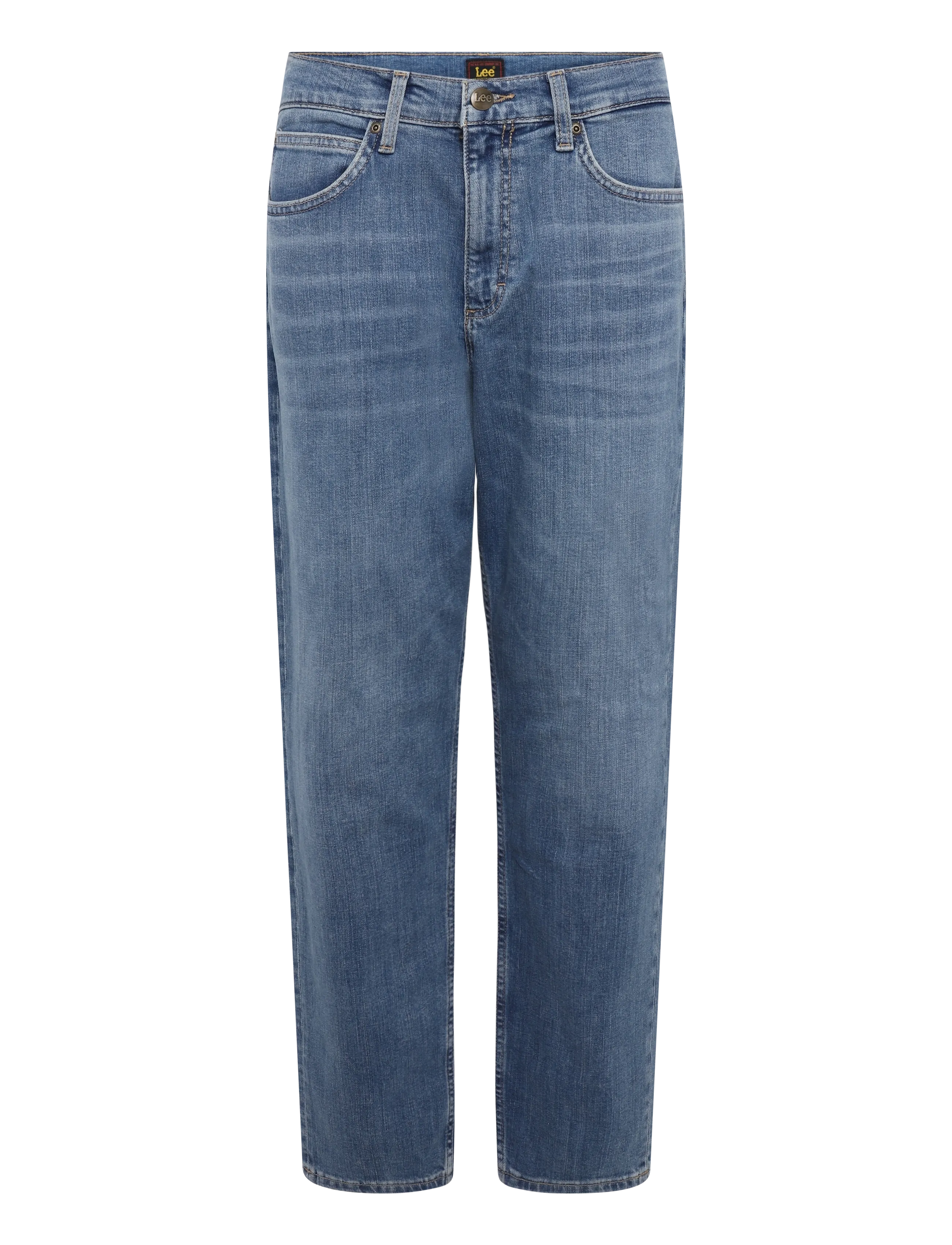 Lee Jeans - DAVID - regular jeans - lowland - 1