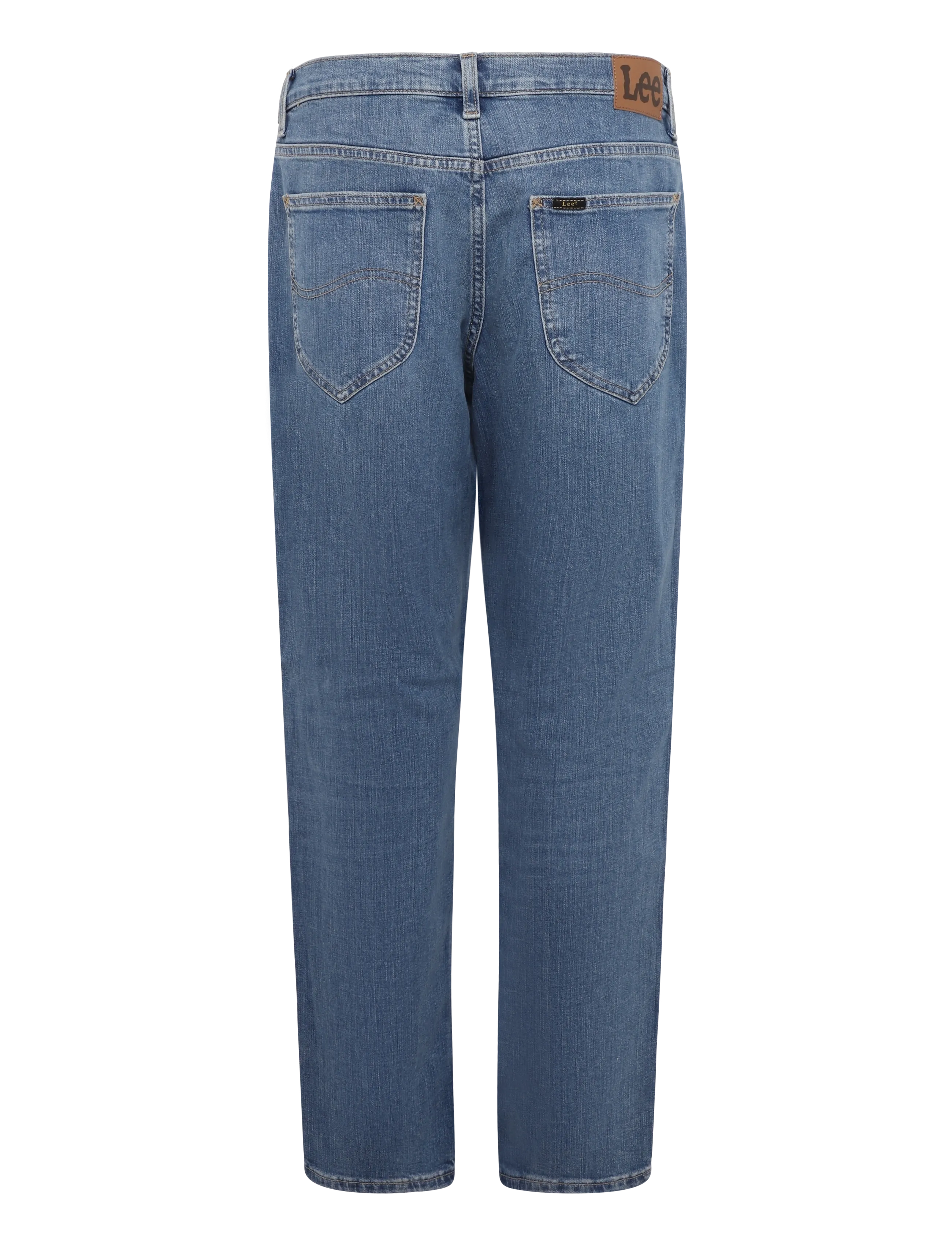 Lee Jeans - DAVID - regular jeans - lowland - 2