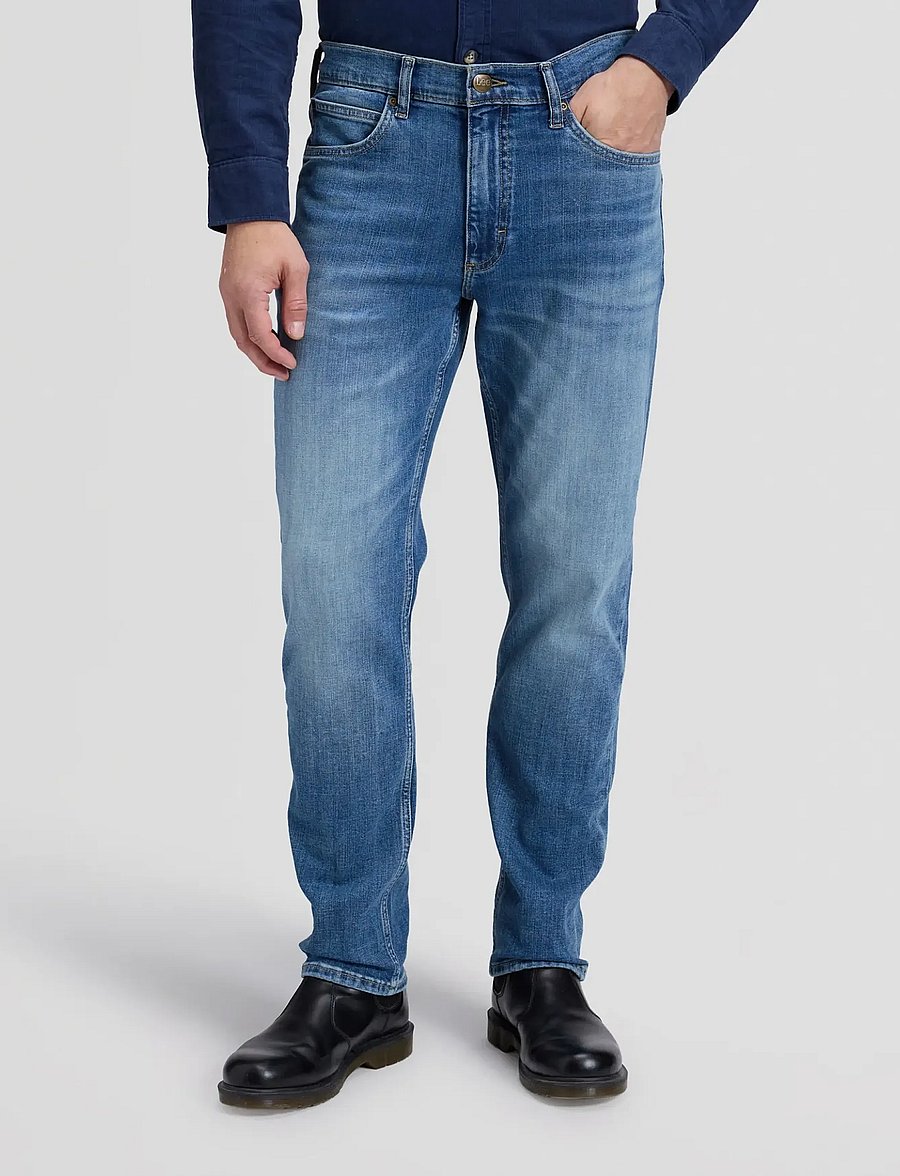 Lee Jeans - DAVID - regular jeans - lowland - 0