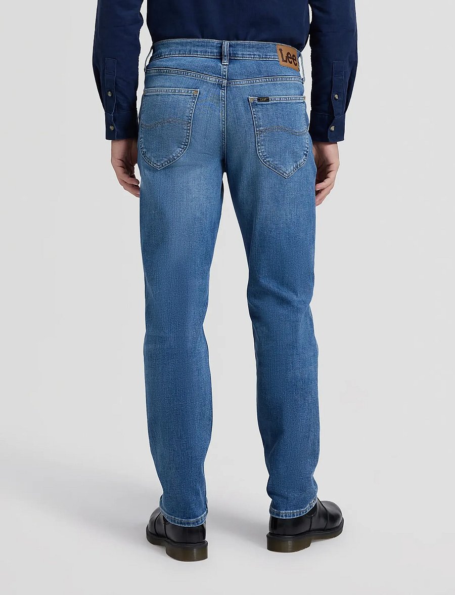 Lee Jeans - DAVID - regular jeans - lowland - 4