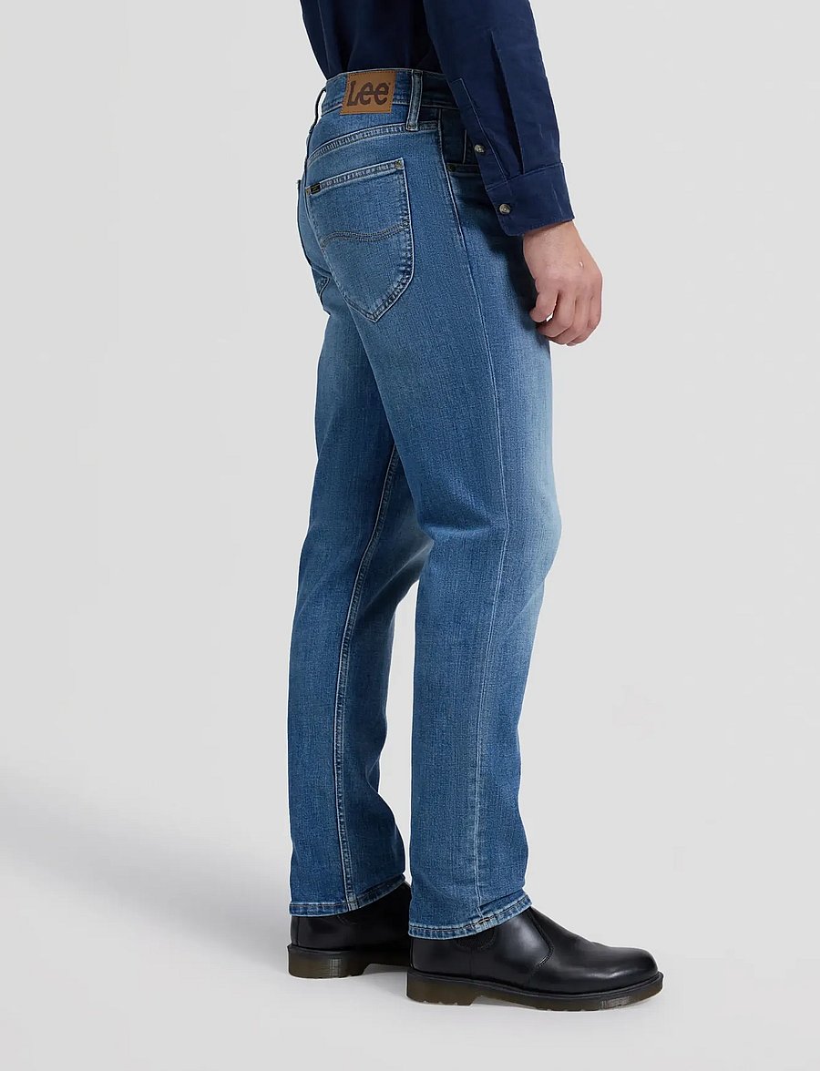 Lee Jeans - DAVID - regular jeans - lowland - 5