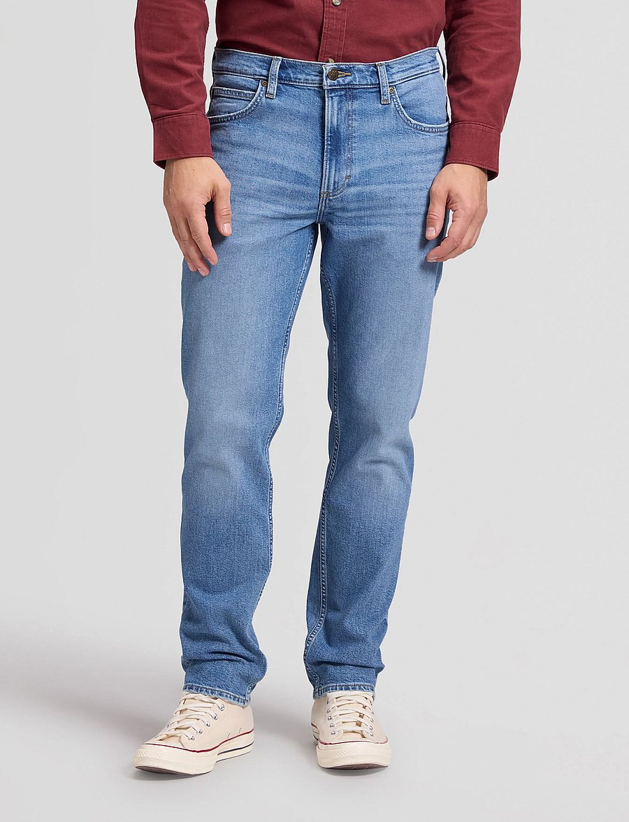 Lee Jeans - DAVID - regular jeans - two timer - 0