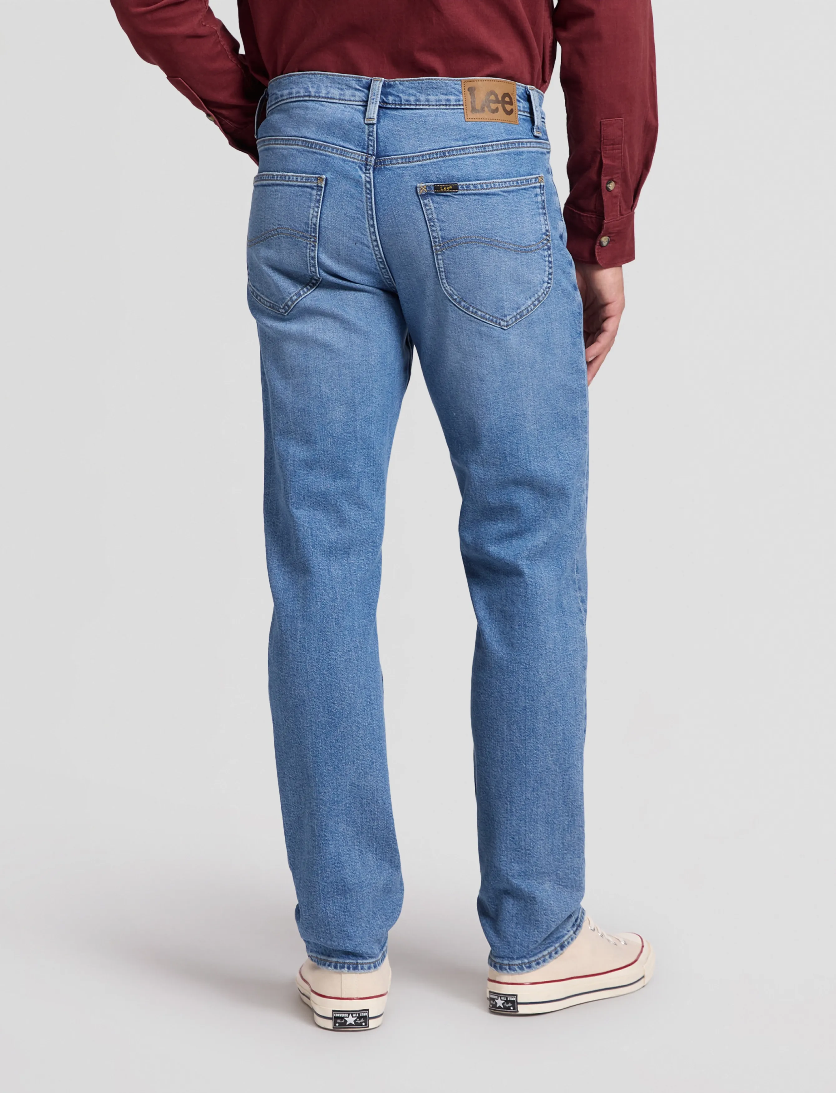 Lee Jeans - DAVID - regular jeans - two timer - 3