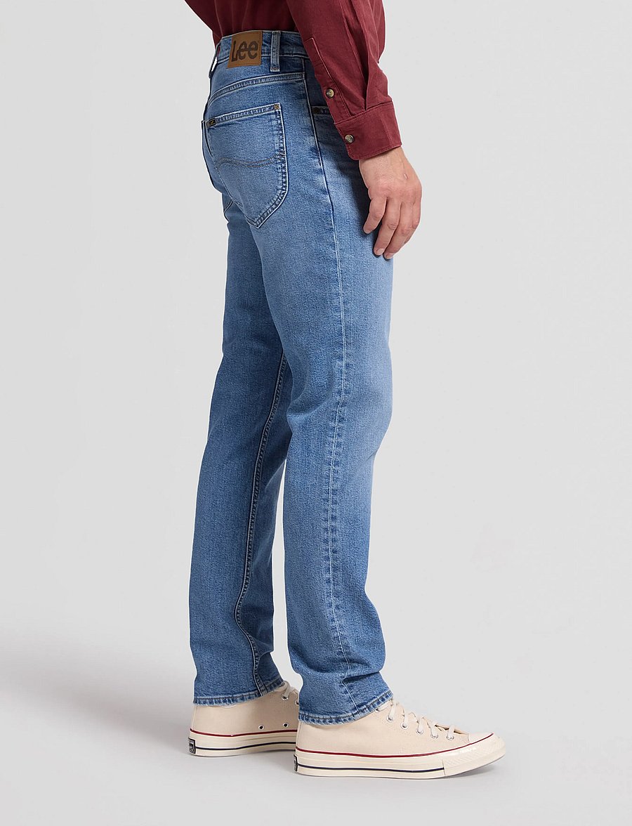 Lee Jeans - DAVID - regular jeans - two timer - 4