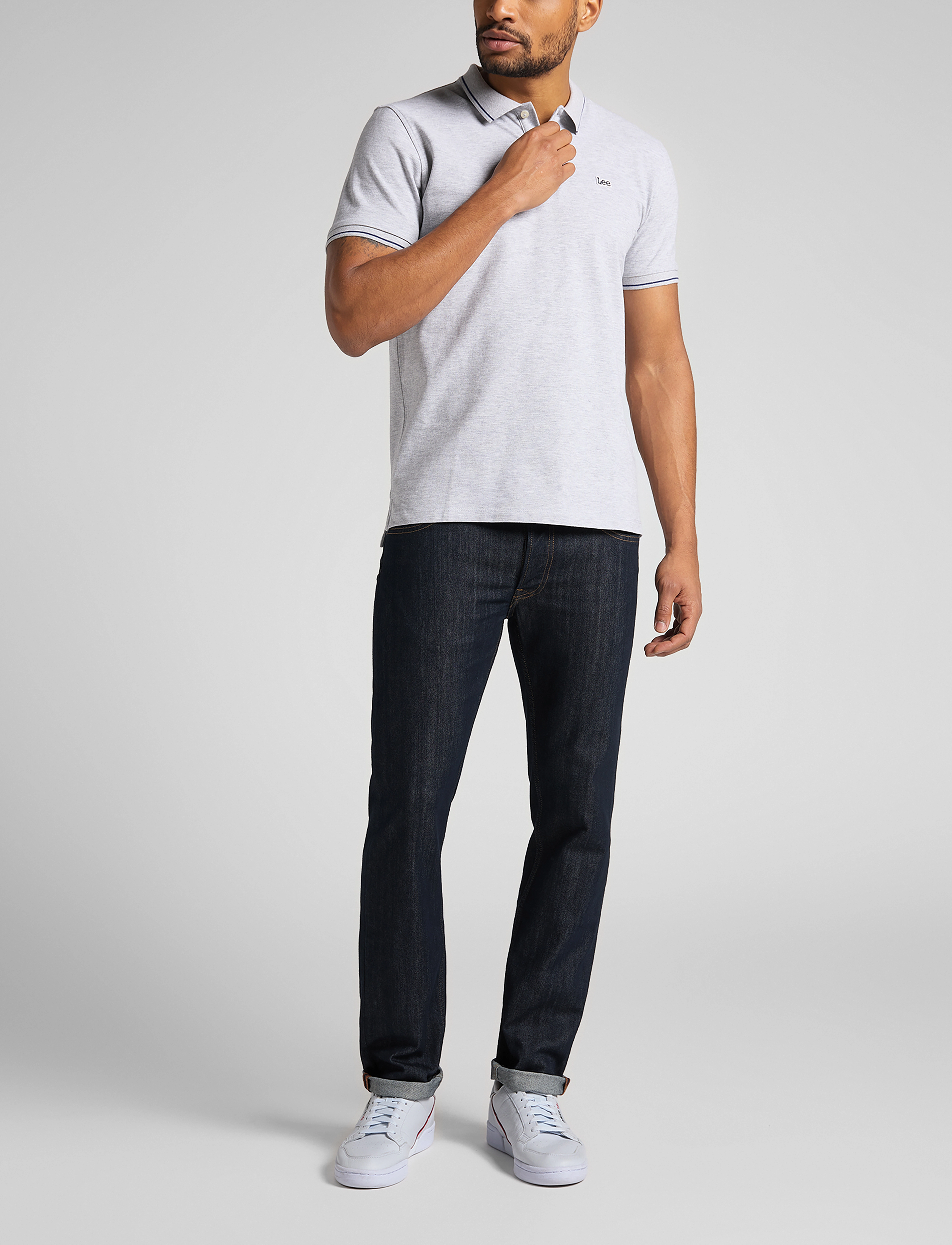Lee Jeans - DAREN RINSE - rinse - 2