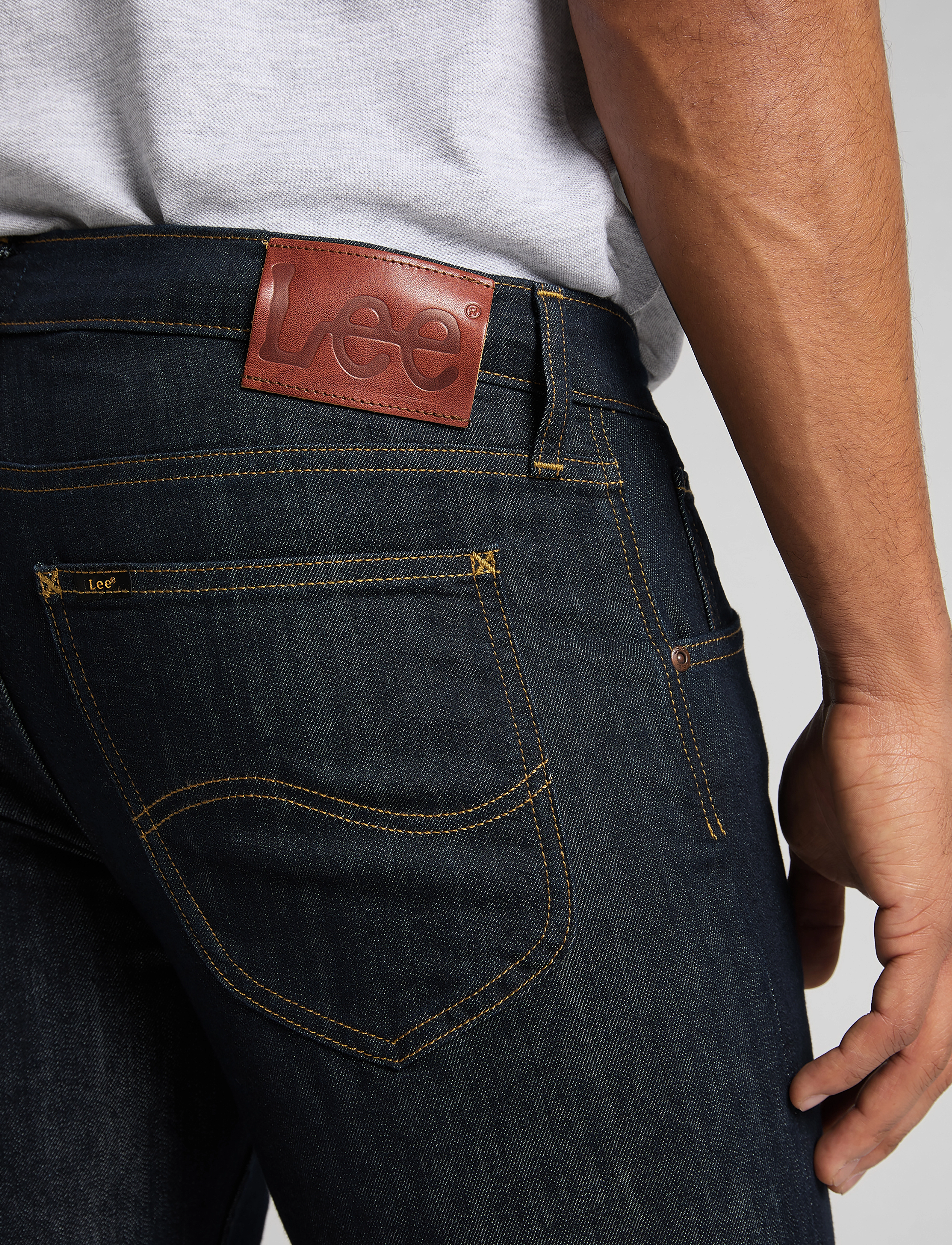 Lee Jeans - DAREN RINSE - rinse - 4