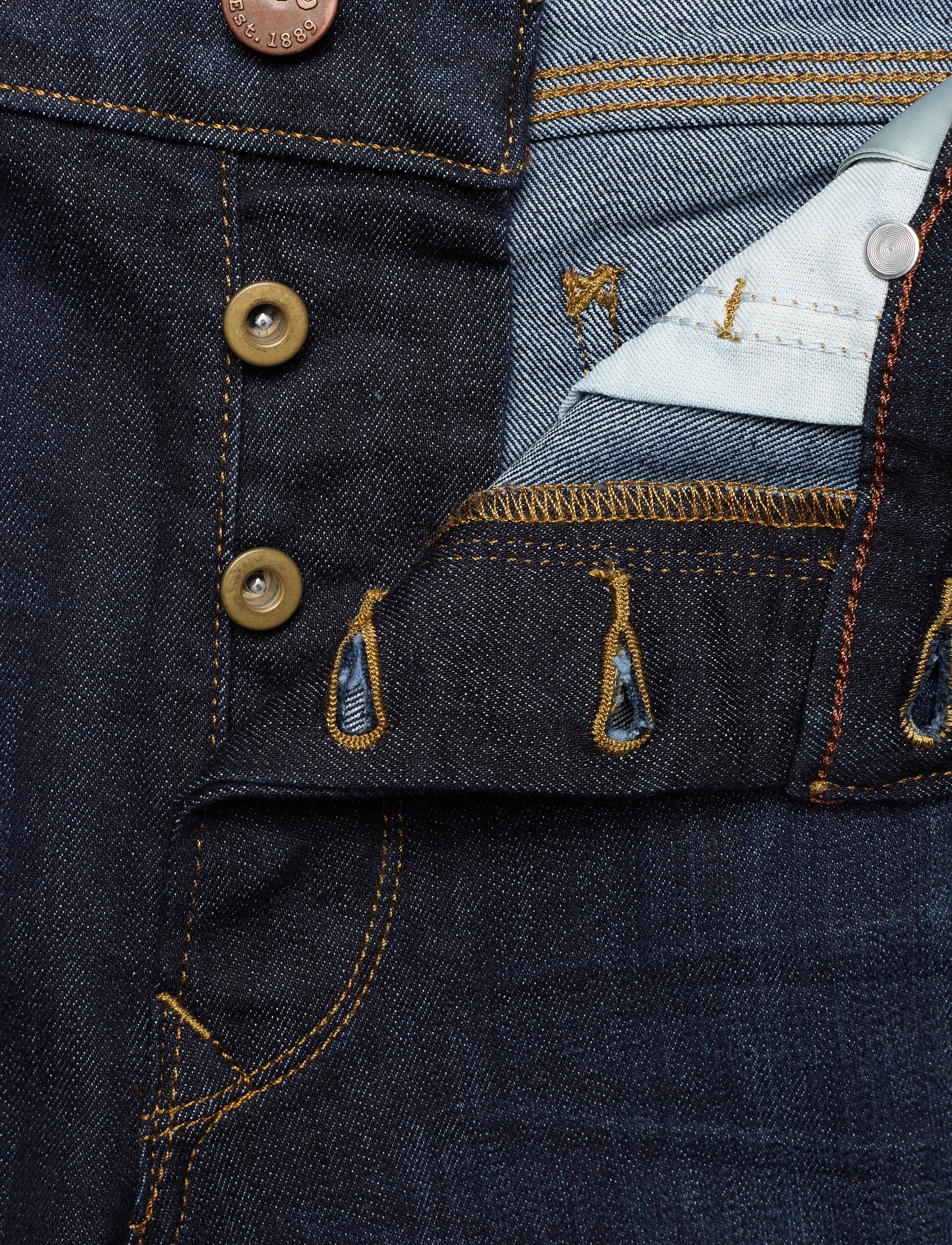 Lee Jeans - DAREN - strong hand - 3