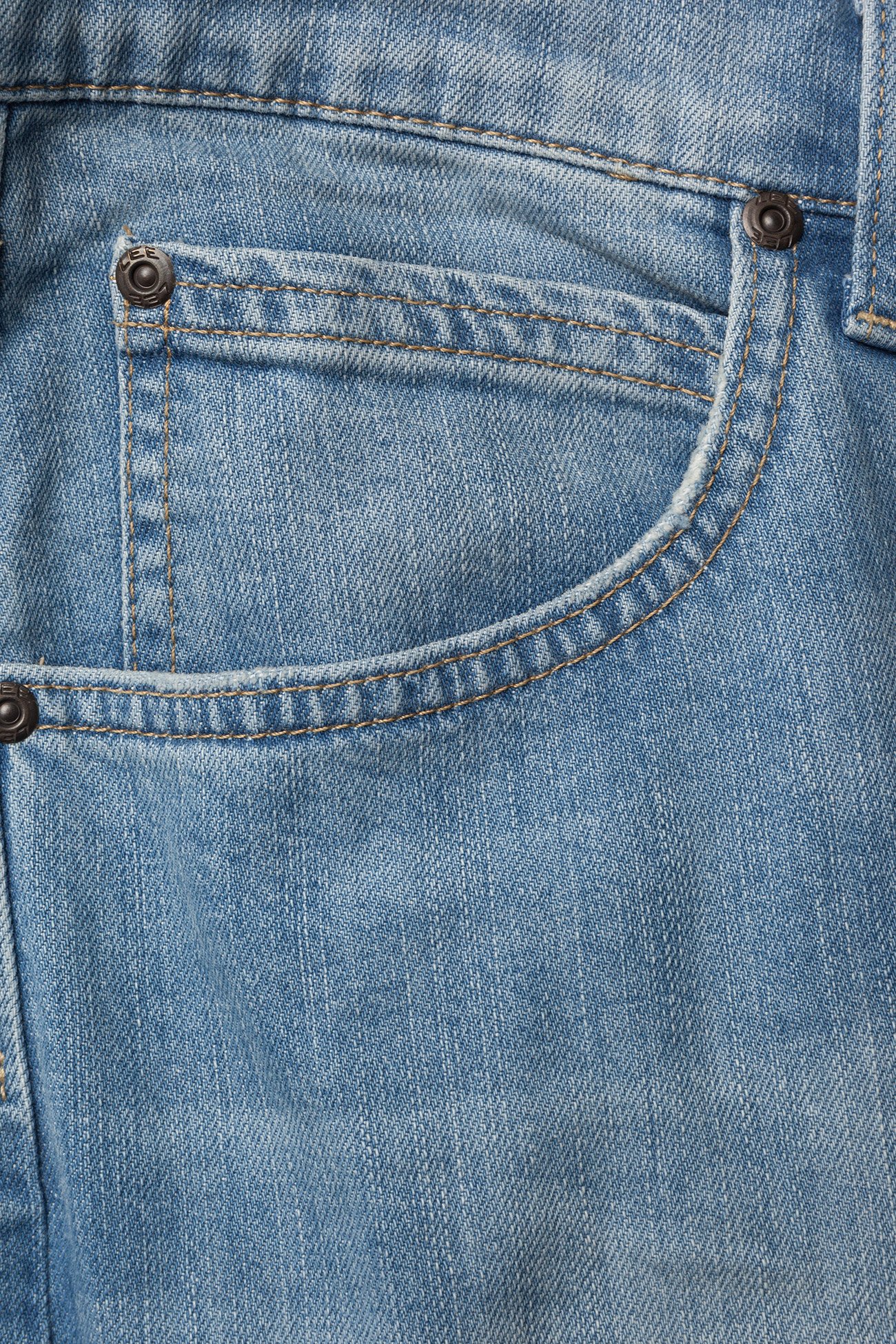 Lee Jeans - DAREN BRIGHT SEA - bright sea - 2