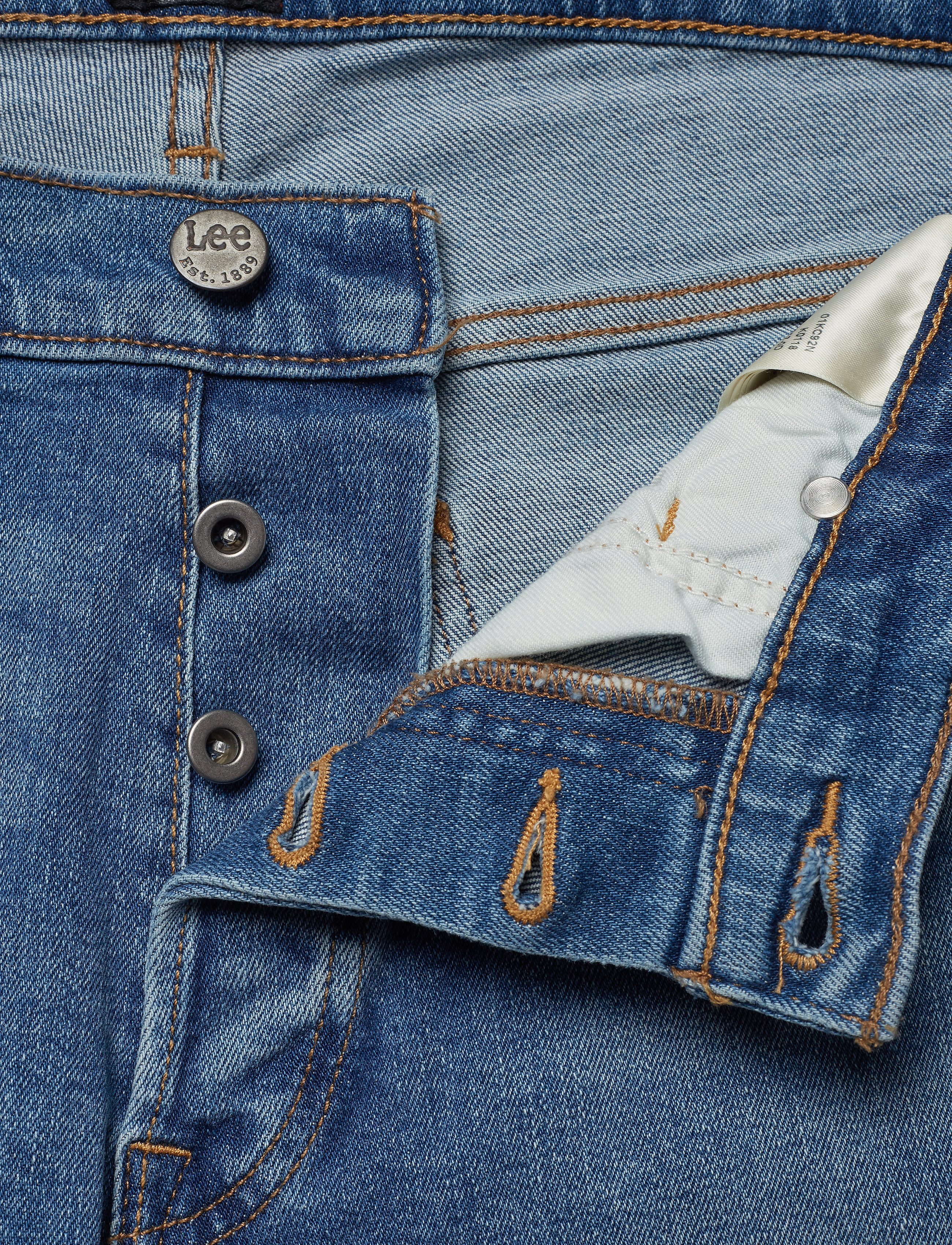 Lee Jeans - DAREN - mid diamond - 3