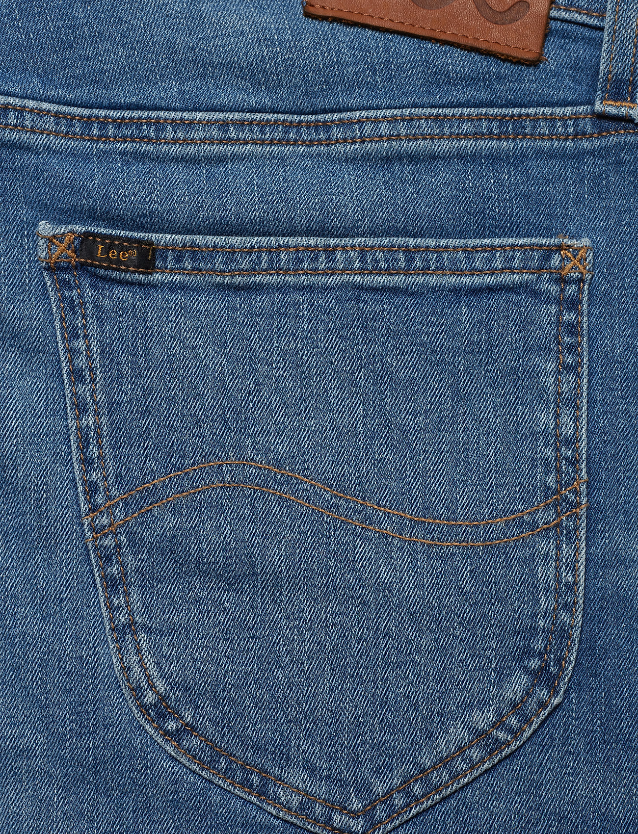 Lee Jeans - DAREN - mid diamond - 4