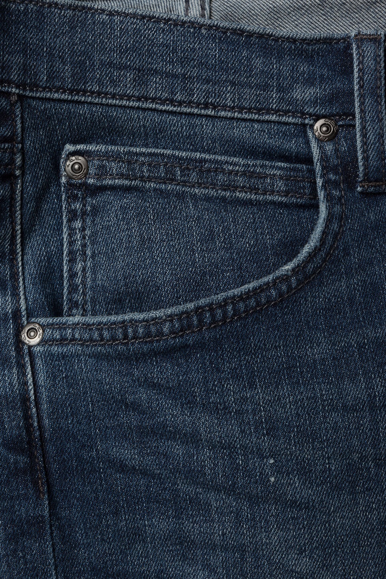 Lee Jeans - DAREN BANSHEE WORN - banshee worn - 2