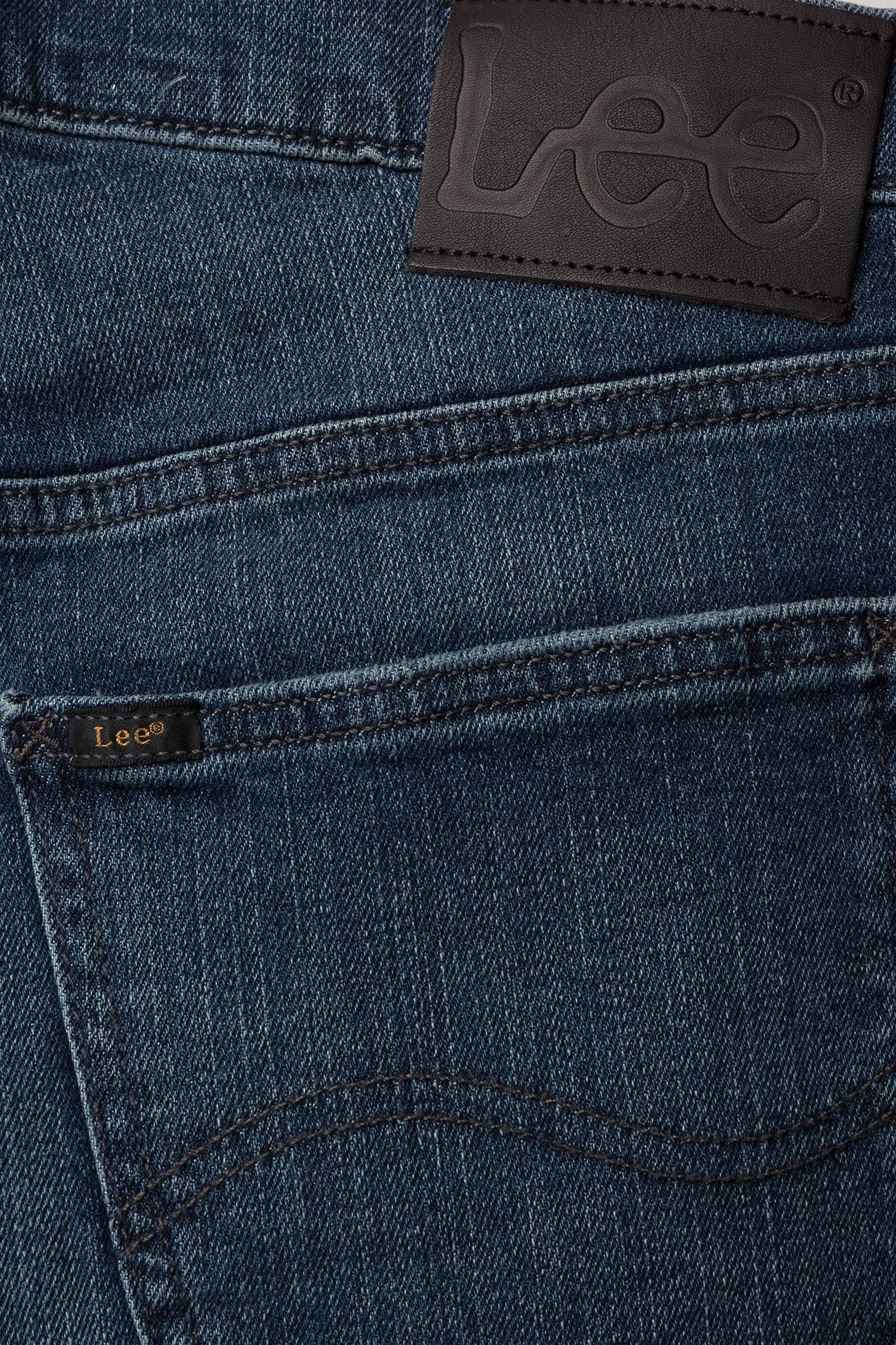 Lee Jeans - DAREN BANSHEE WORN - banshee worn - 4