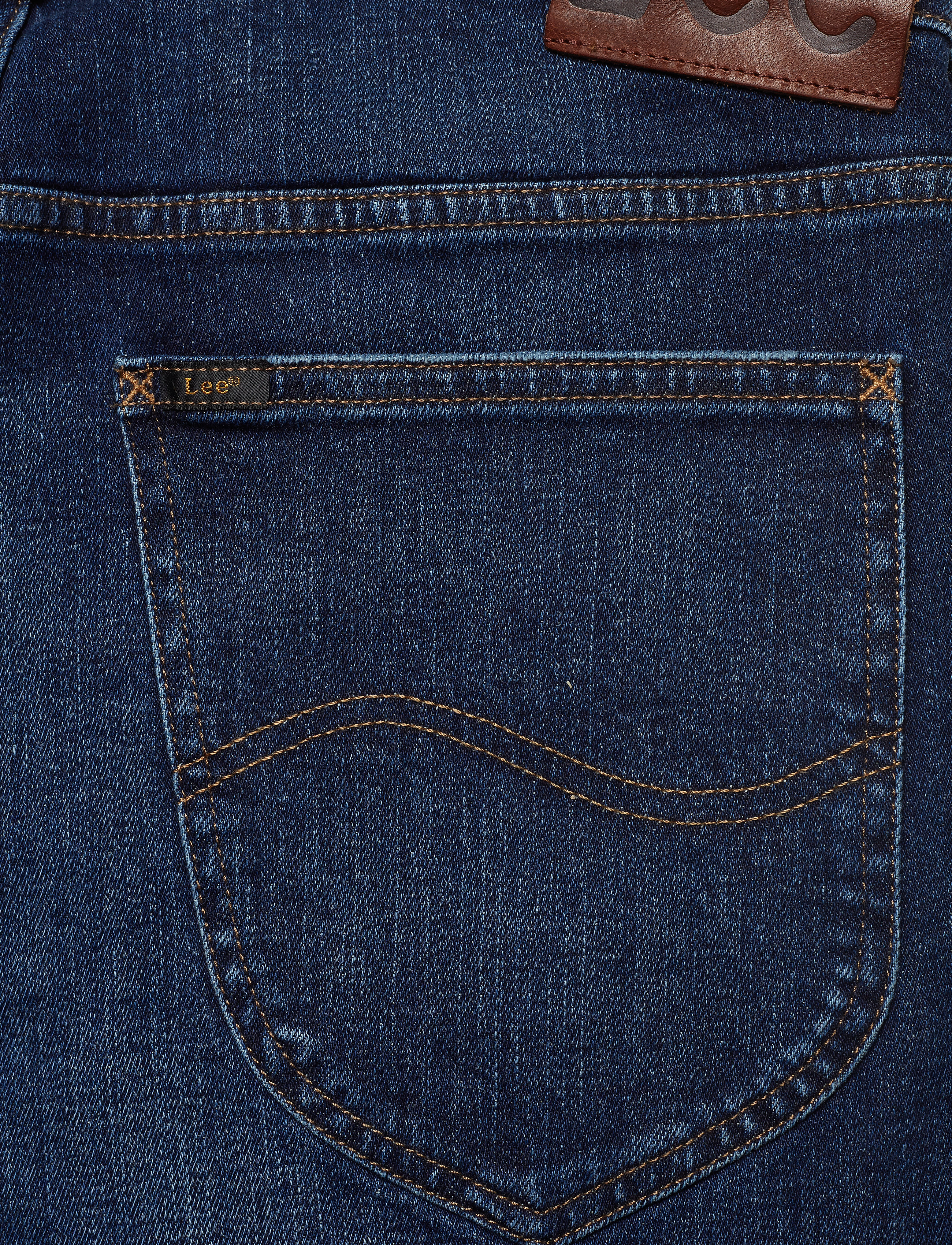 Lee Jeans - DAREN - intense blue - 4