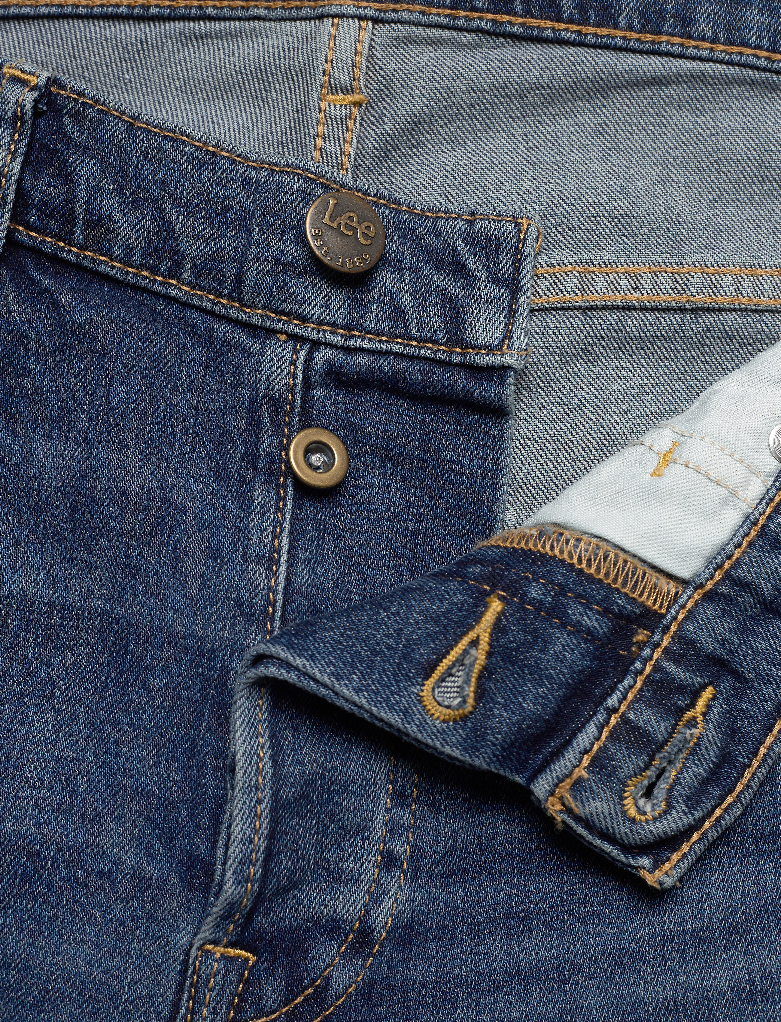 Lee Jeans - DAREN - mid city tint - 3