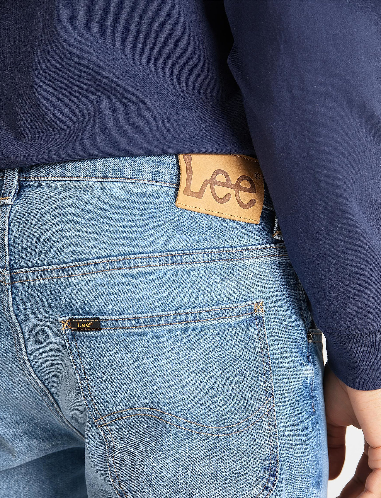 Lee Jeans - DAREN - light daze - 4