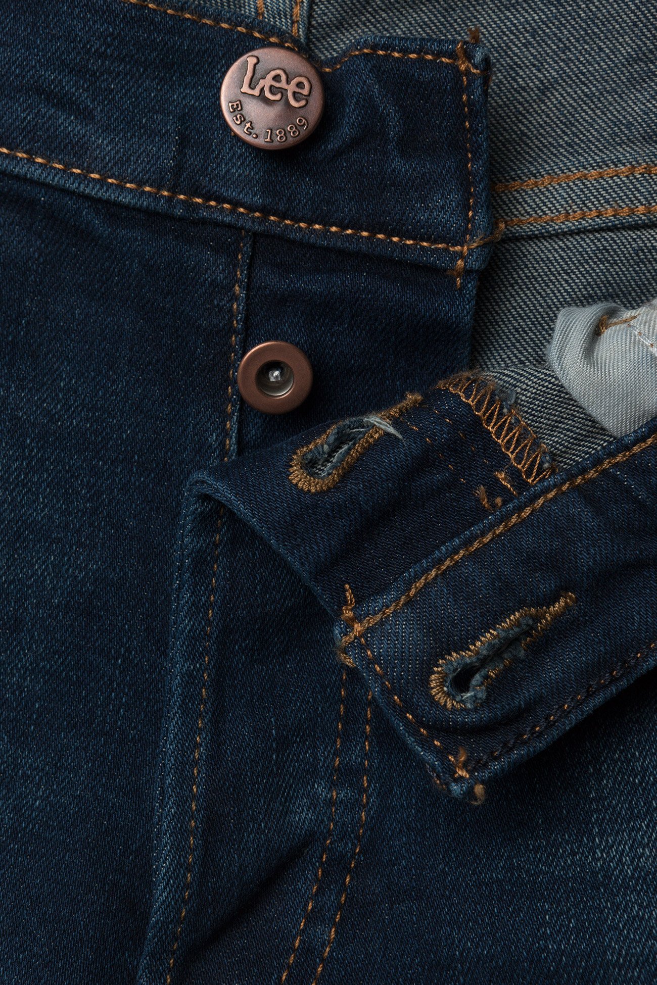 Lee Jeans - DAREN BRIGHT BLUE - bright blue - 3
