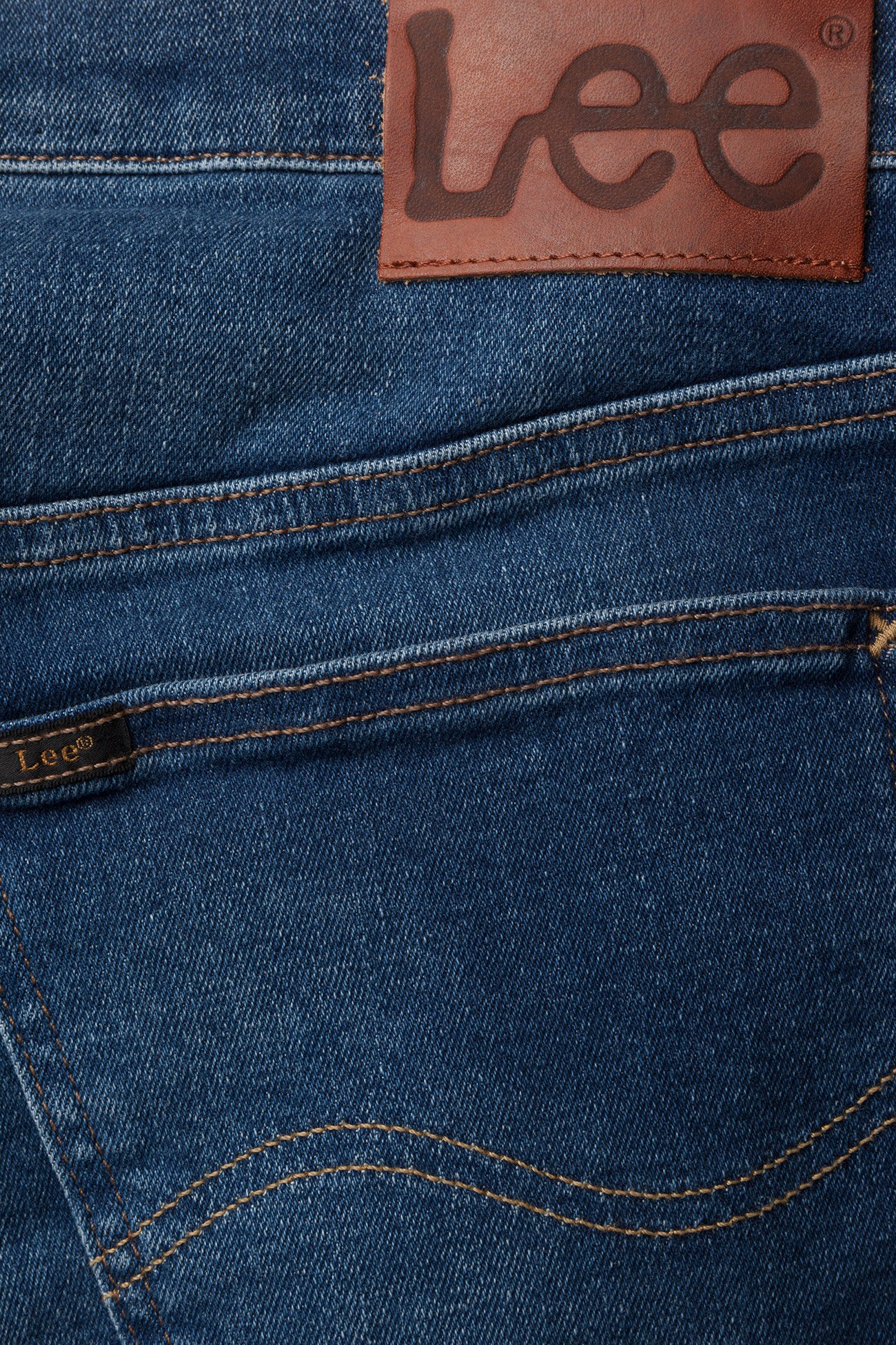 Lee Jeans - DAREN - blue drop - 4