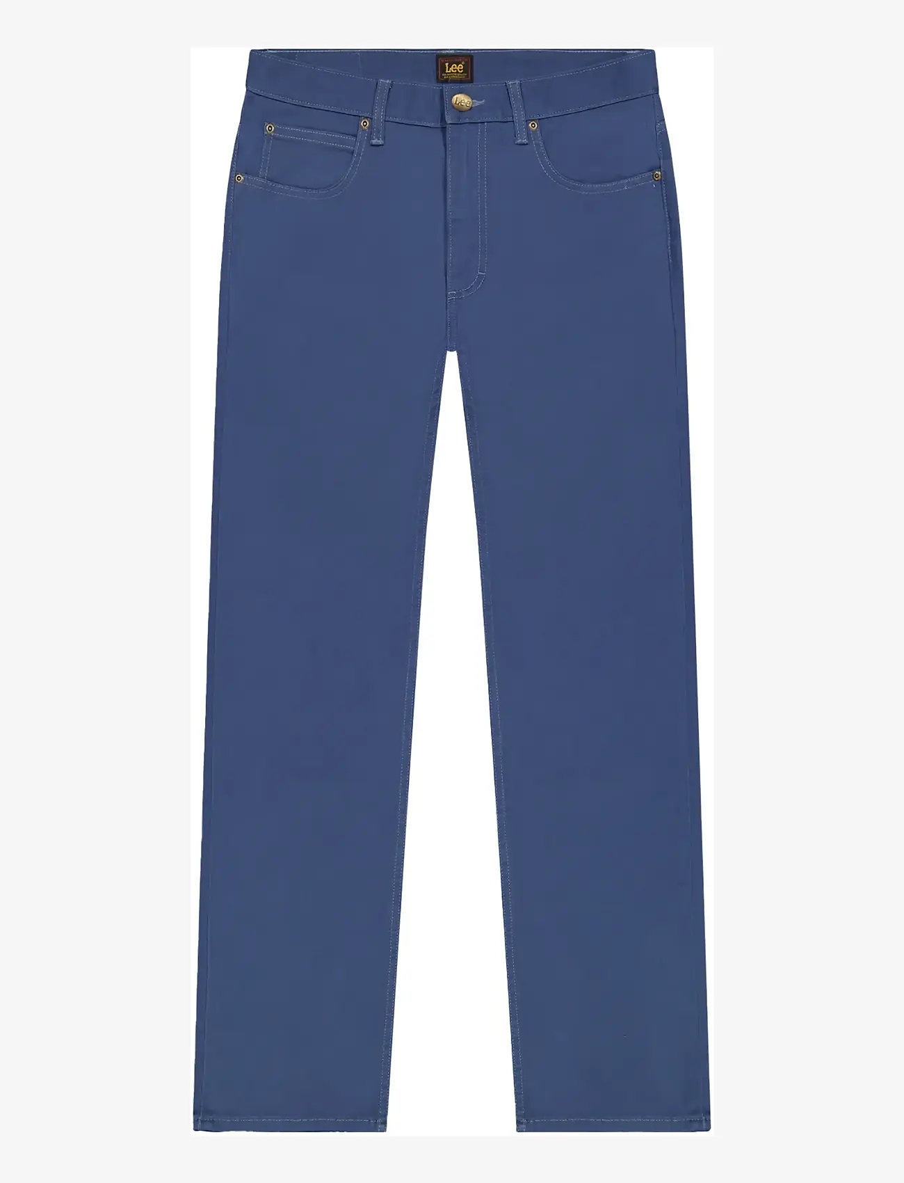 Lee Jeans - DAREN - regular jeans - academy blue - 1