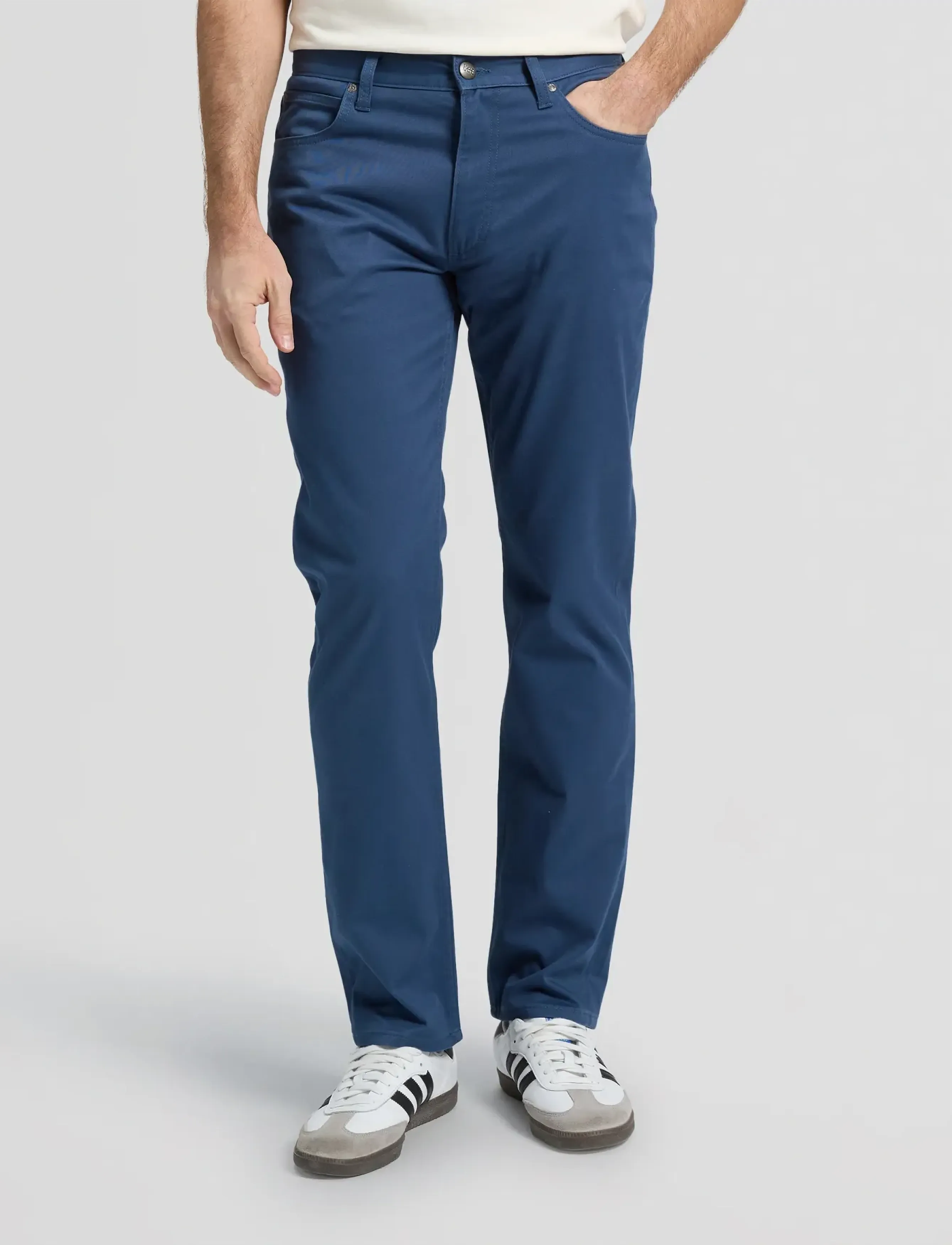 Lee Jeans DAREN - Teksad - ACADEMY BLUE / blue