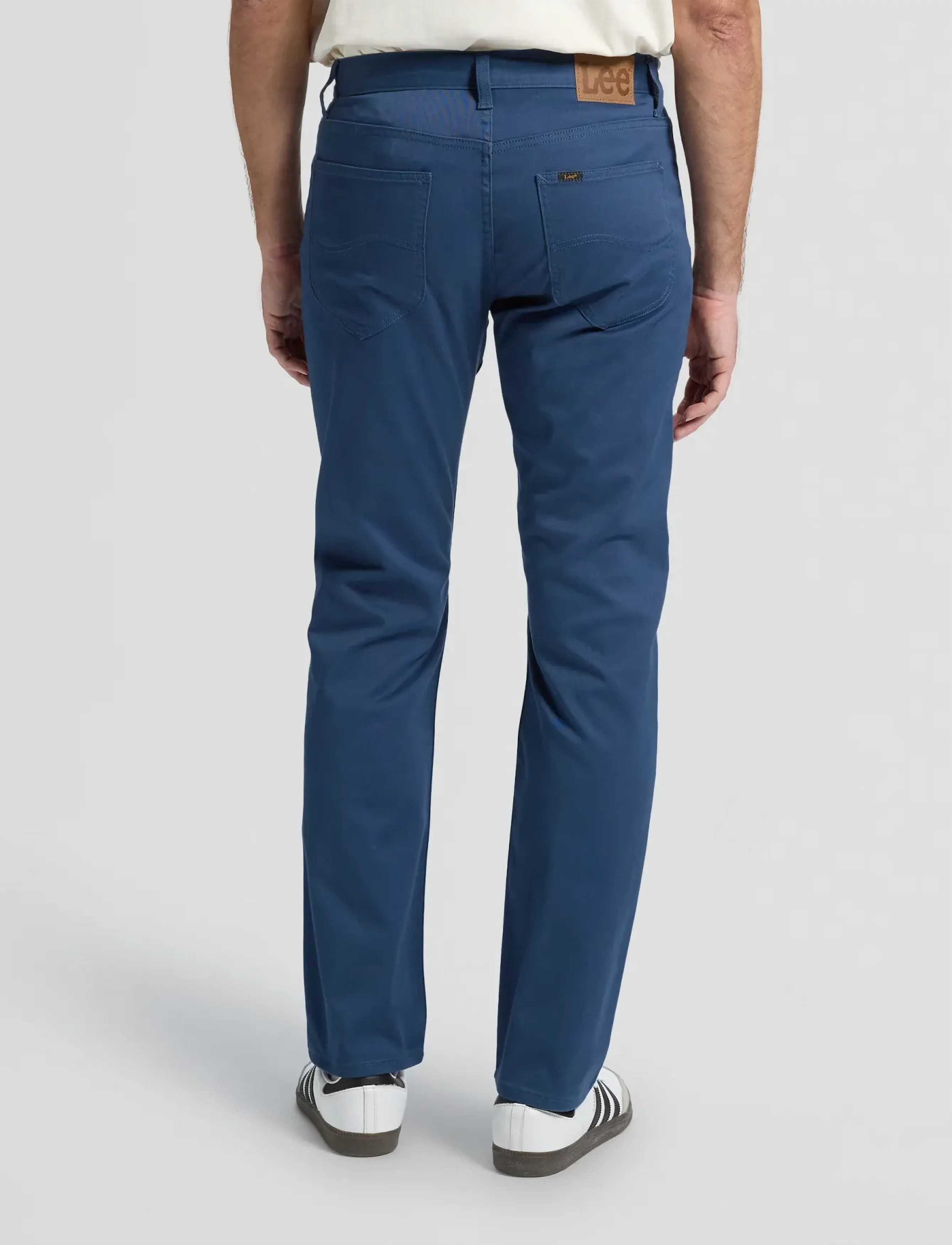 Lee Jeans - DAREN - bukser & jeans - academy blue - 2
