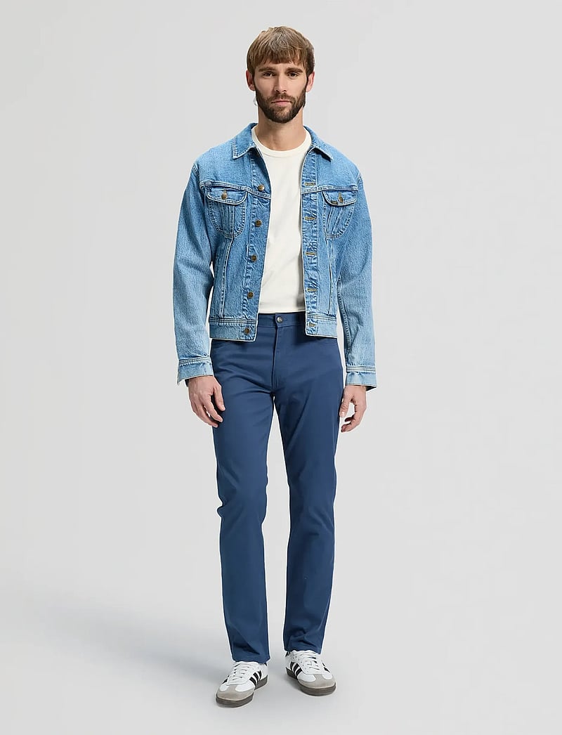 Lee Jeans - DAREN - regular jeans - academy blue - 3