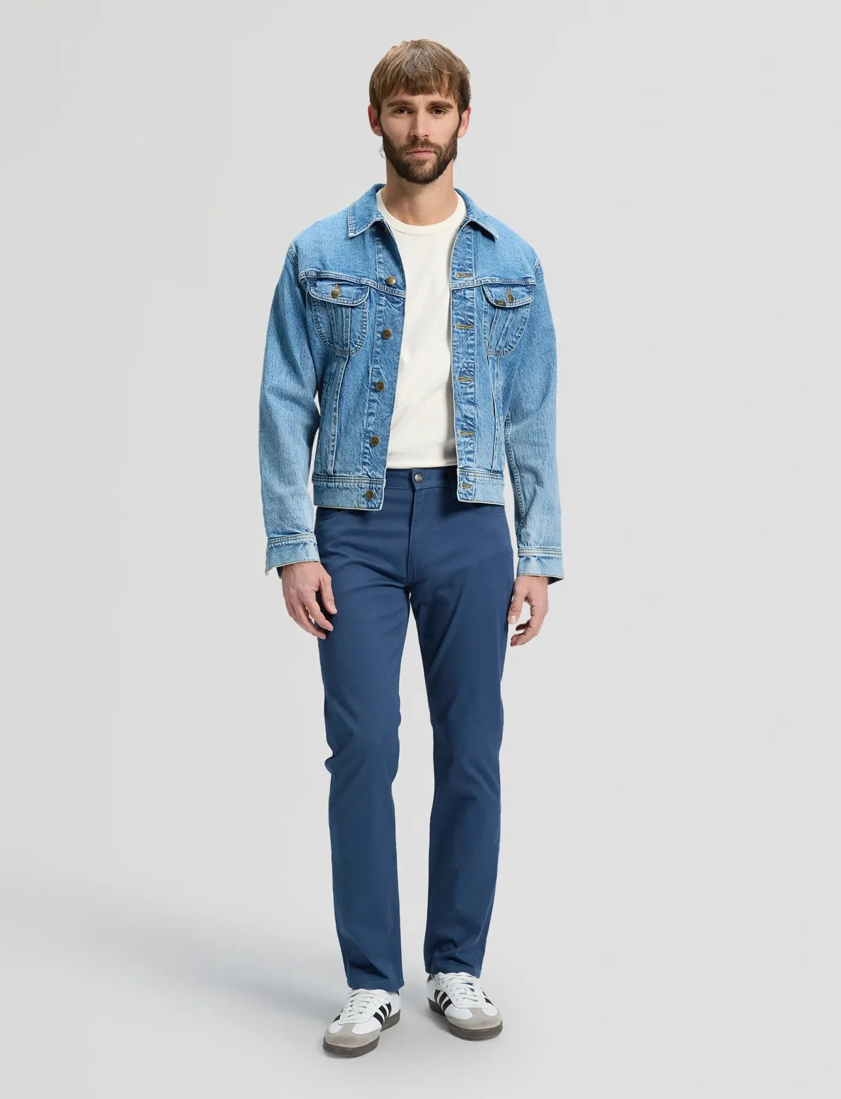 Lee Jeans - DAREN - bukser & jeans - academy blue - 3