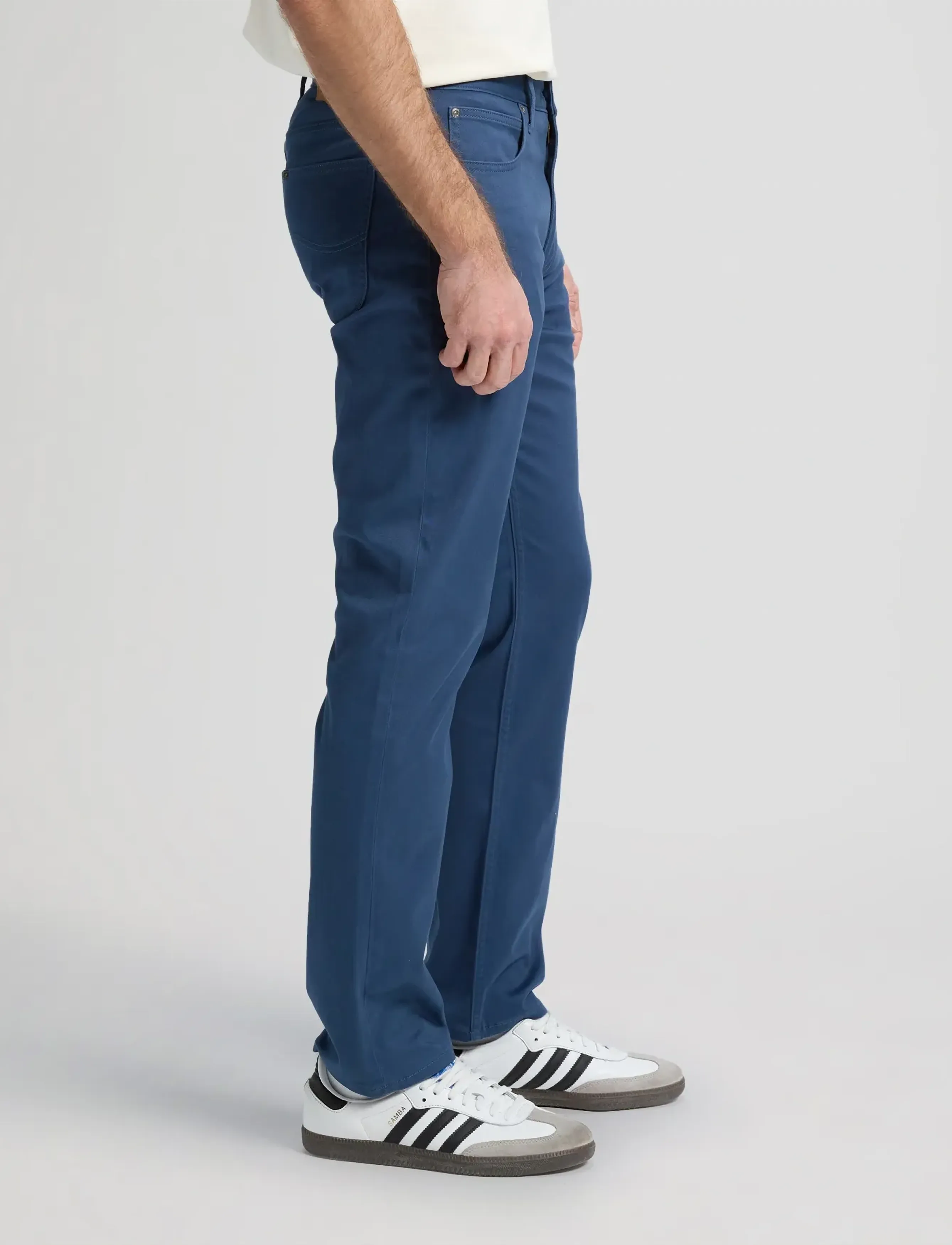 Lee Jeans - DAREN - bukser & jeans - academy blue - 4