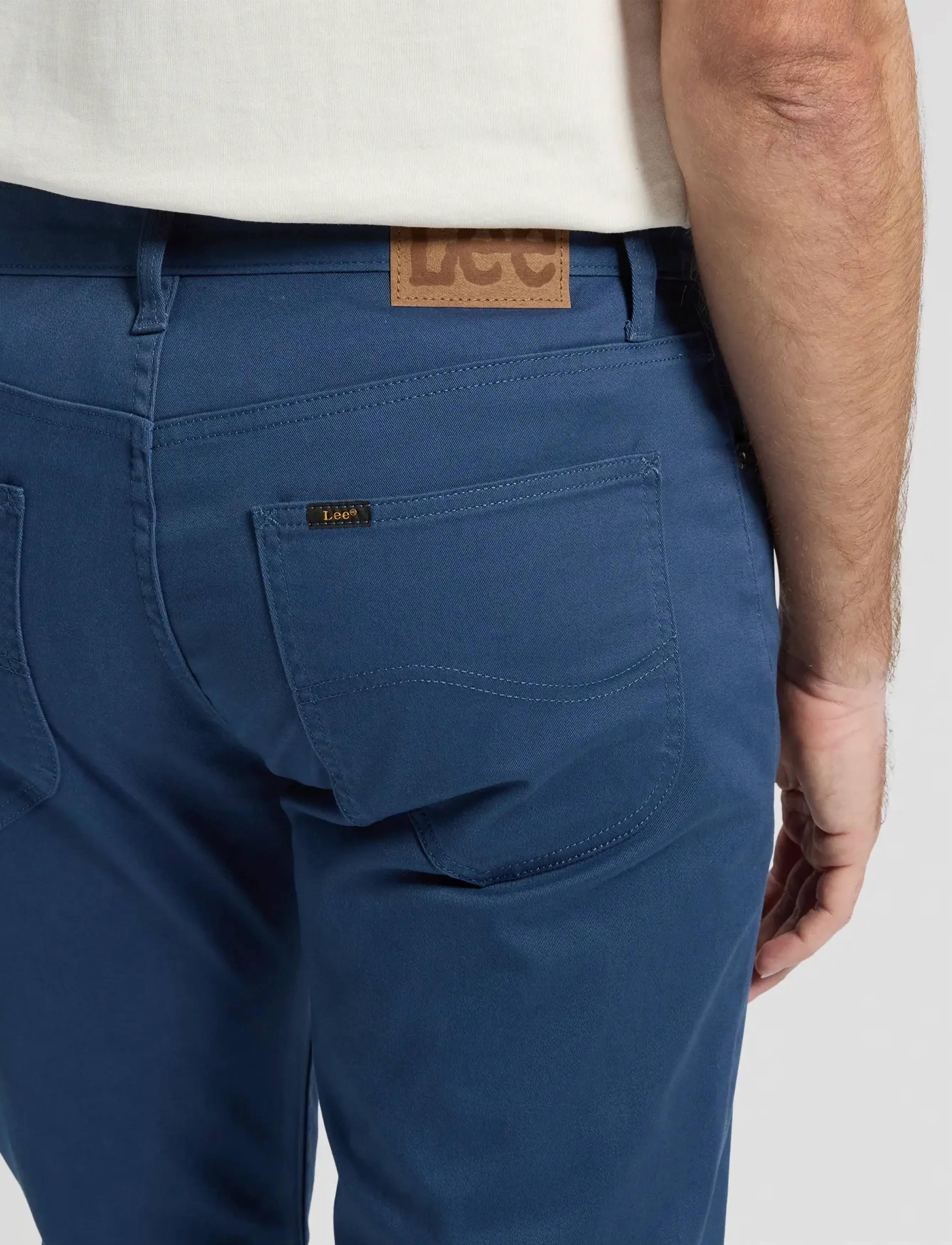 Lee Jeans - DAREN - bukser & jeans - academy blue - 5
