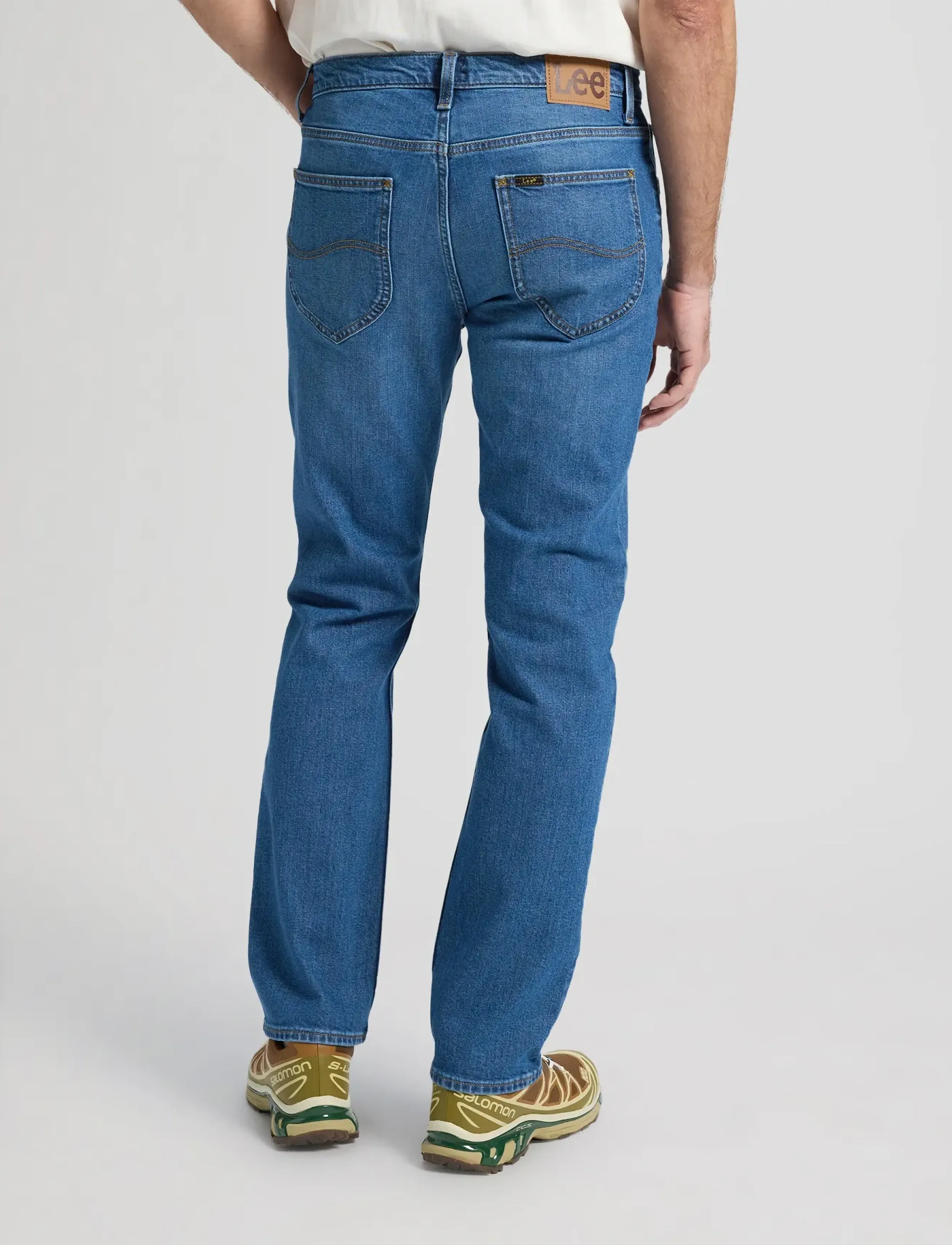 Lee Jeans - DAREN - hosen & jeans - blue breeze - 2