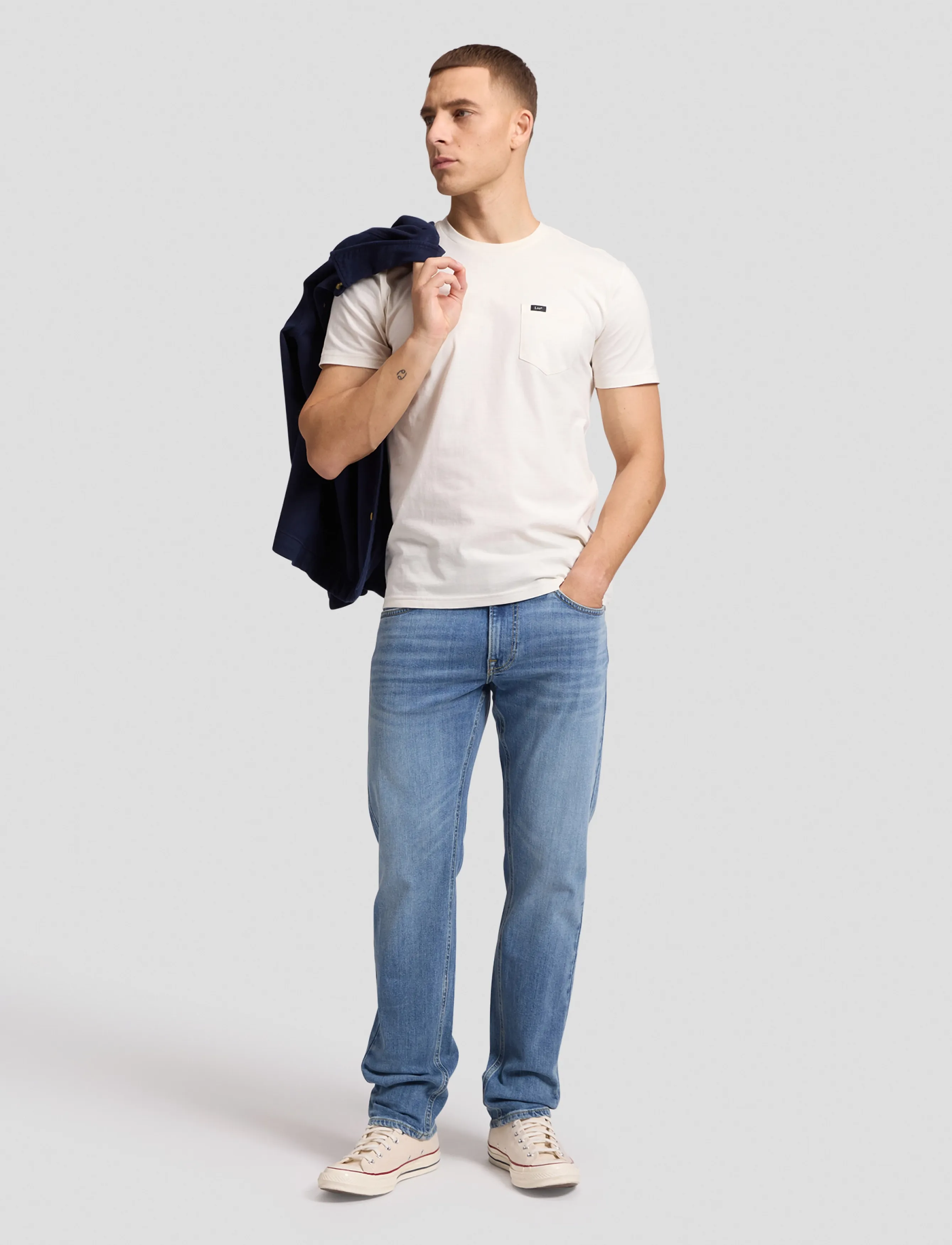 Lee Jeans - DAREN - byxor & jeans - brink blue - 2