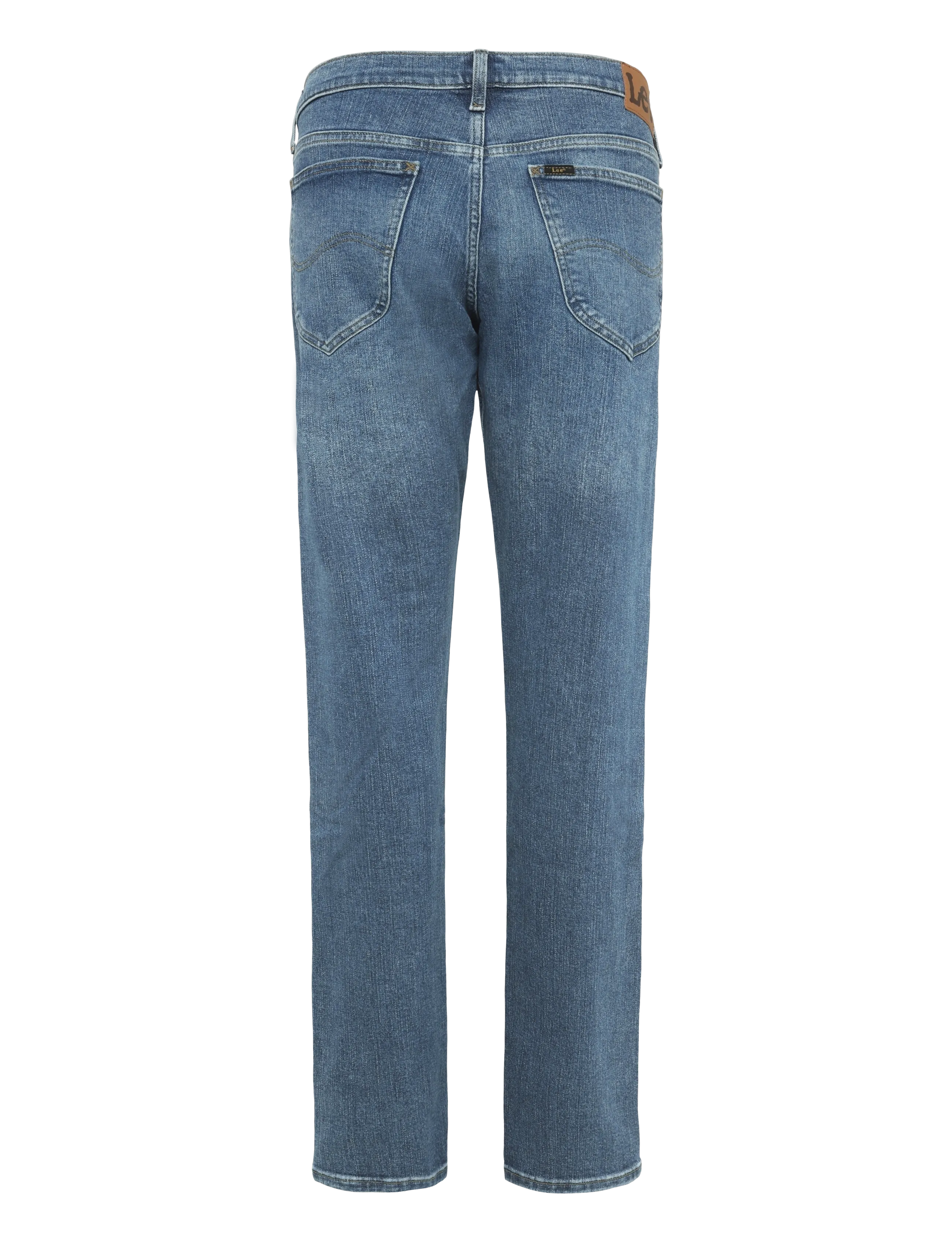 Lee Jeans - DAREN - regular jeans - bye bye blues - 2