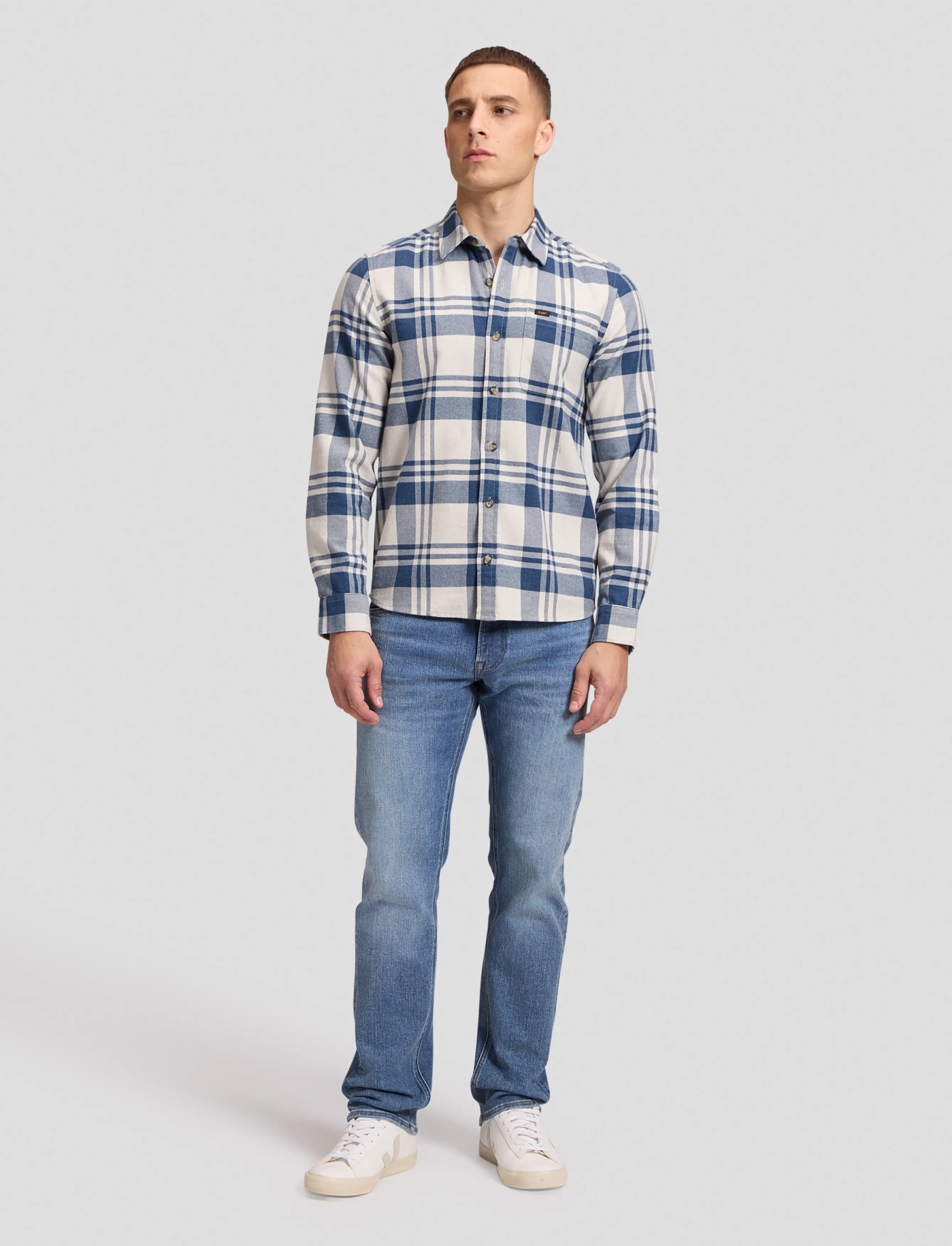 Lee Jeans - DAREN - bye bye blues - 2