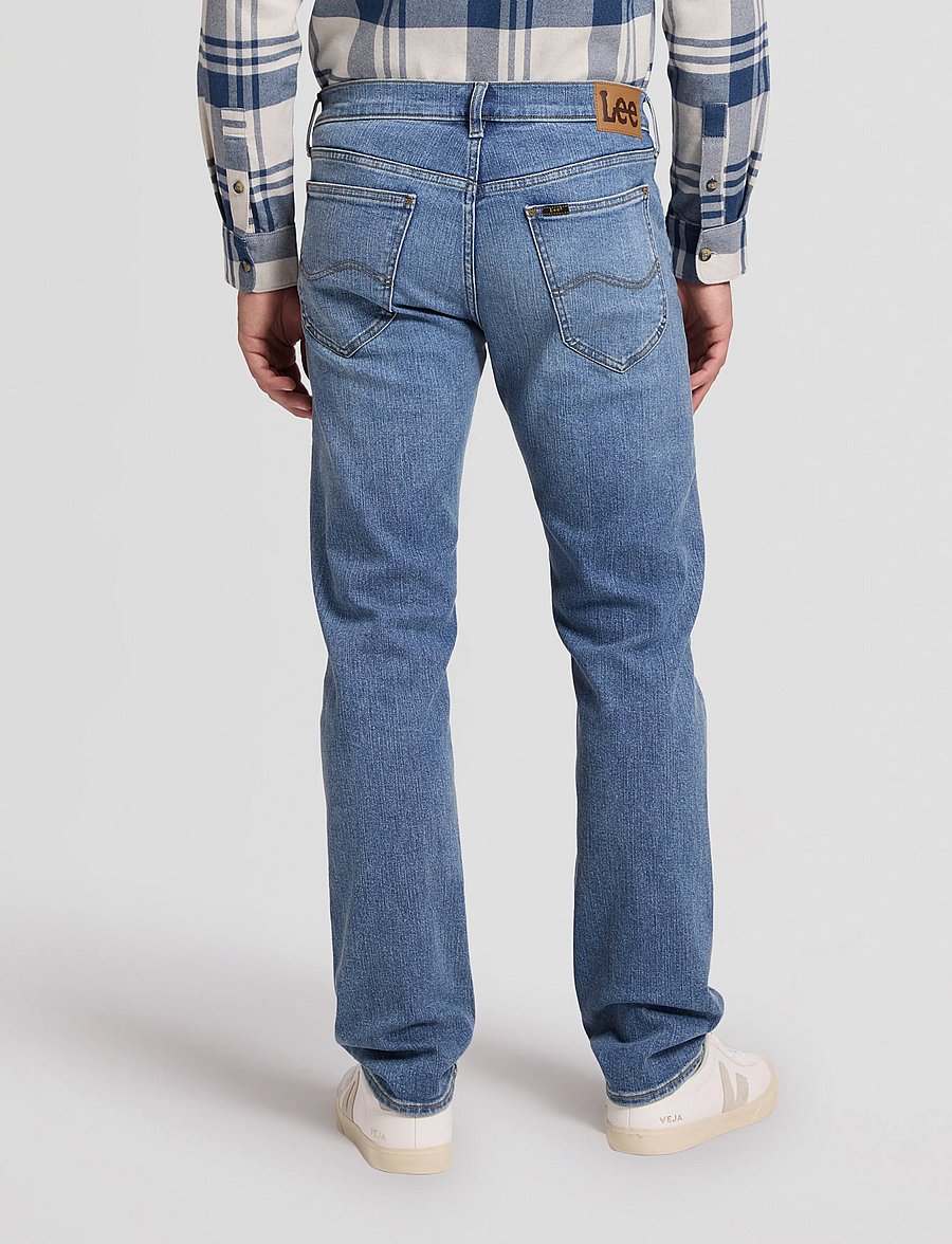 Lee Jeans - DAREN - bye bye blues - 4