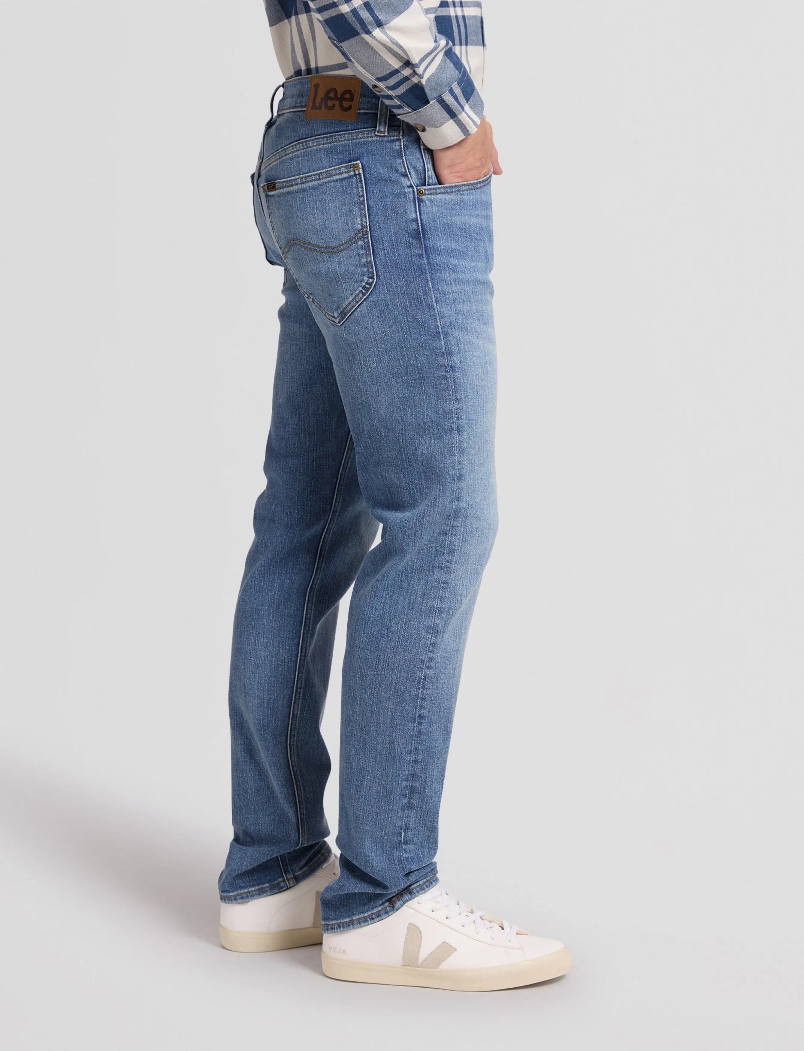 Lee Jeans - DAREN - bye bye blues - 4