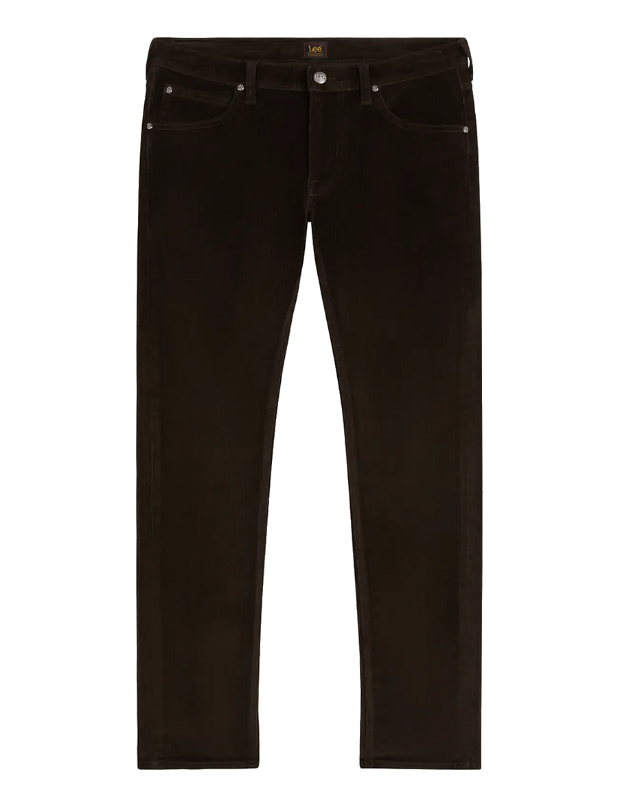 Lee Jeans - DAREN - regular jeans - chocolate torte - 1