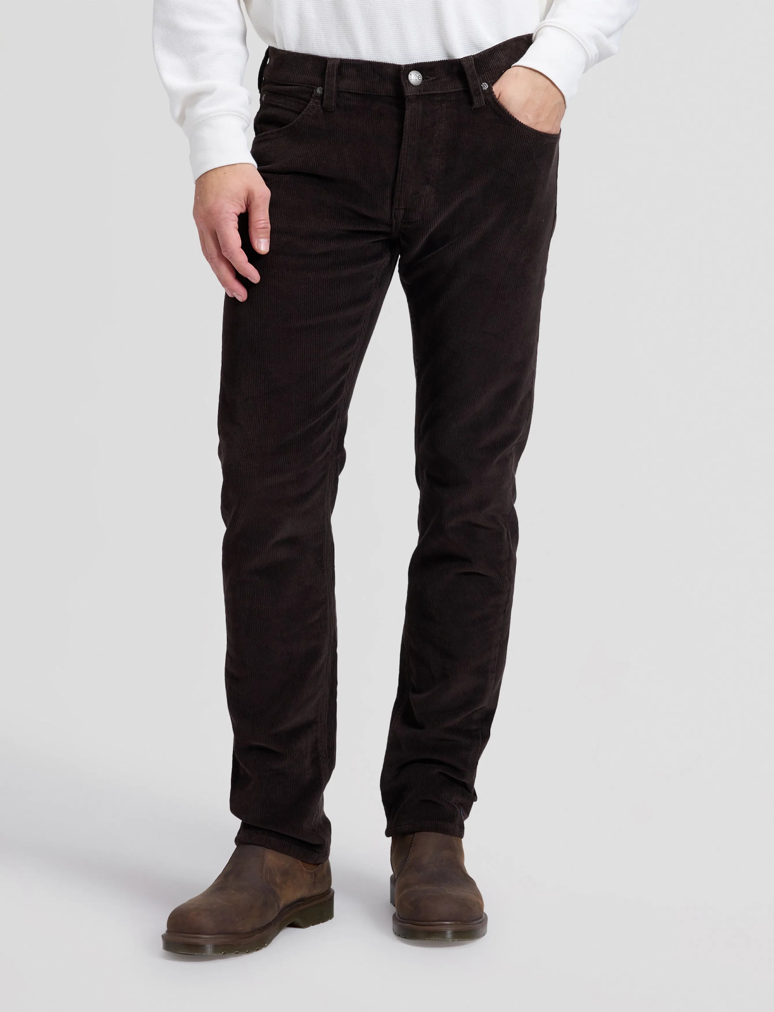 Lee Jeans DAREN - Jeans - CHOCOLATE TORTE / brown