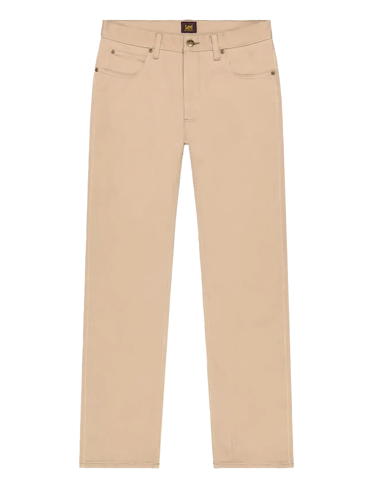 Lee Jeans DAREN - Riided - DARK TAUPE / beige