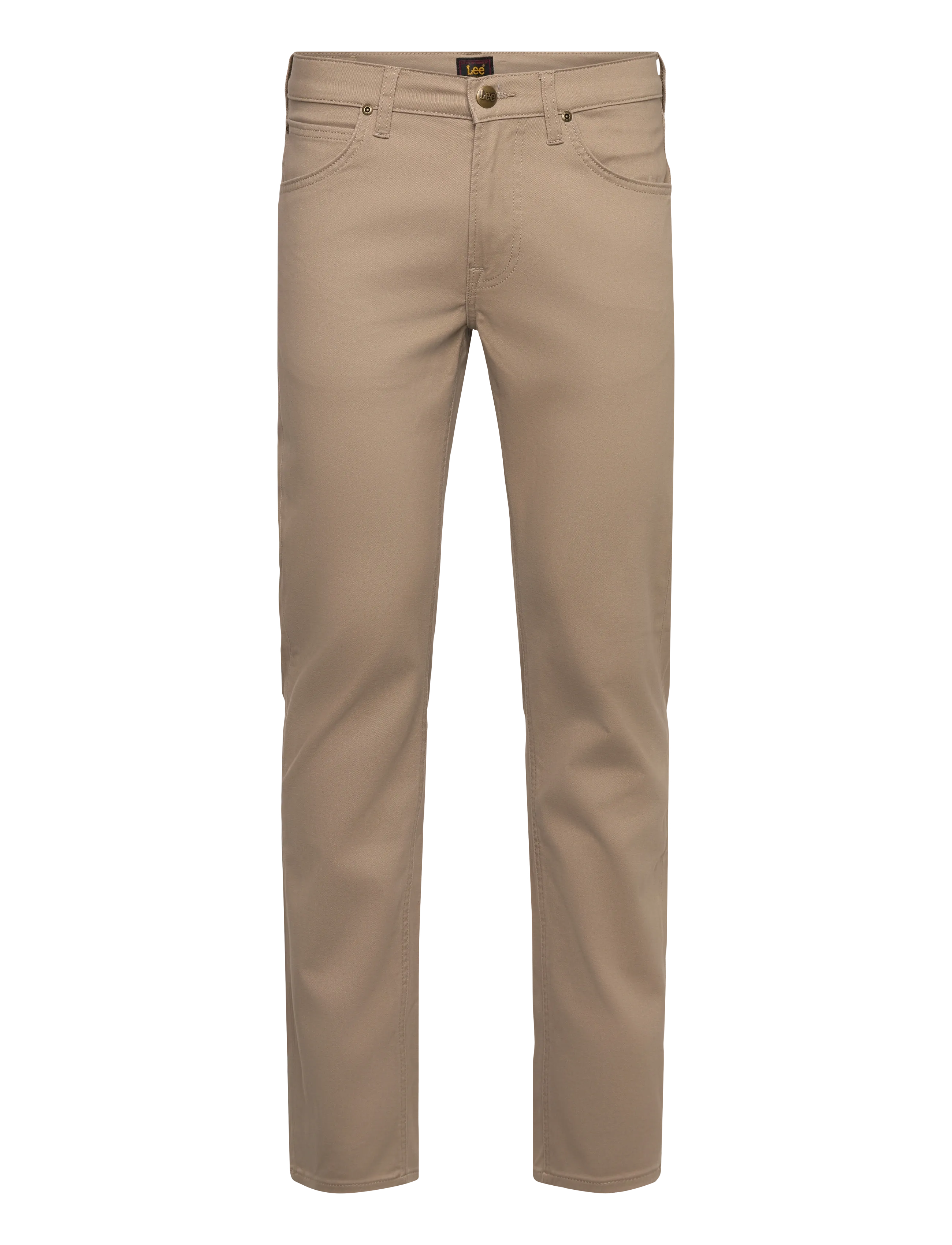 Lee Jeans DAREN - Jeans - DARK TAUPE / beige