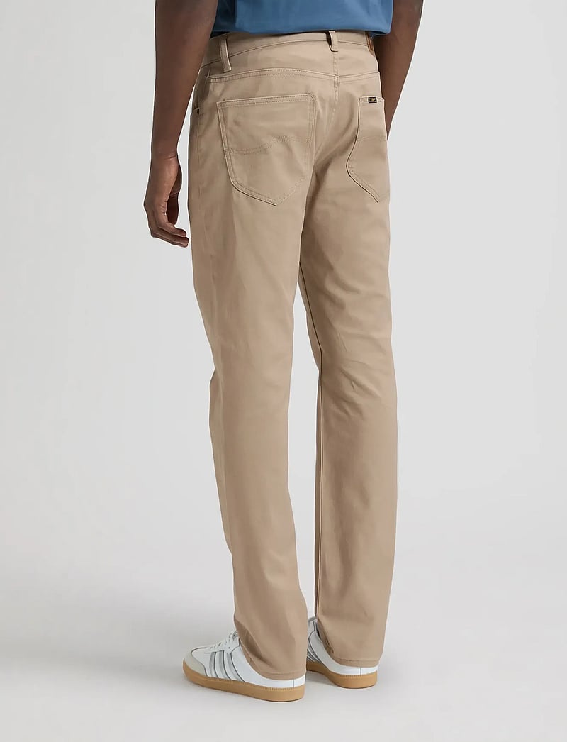 Lee Jeans - DAREN - regular jeans - dark taupe - 2