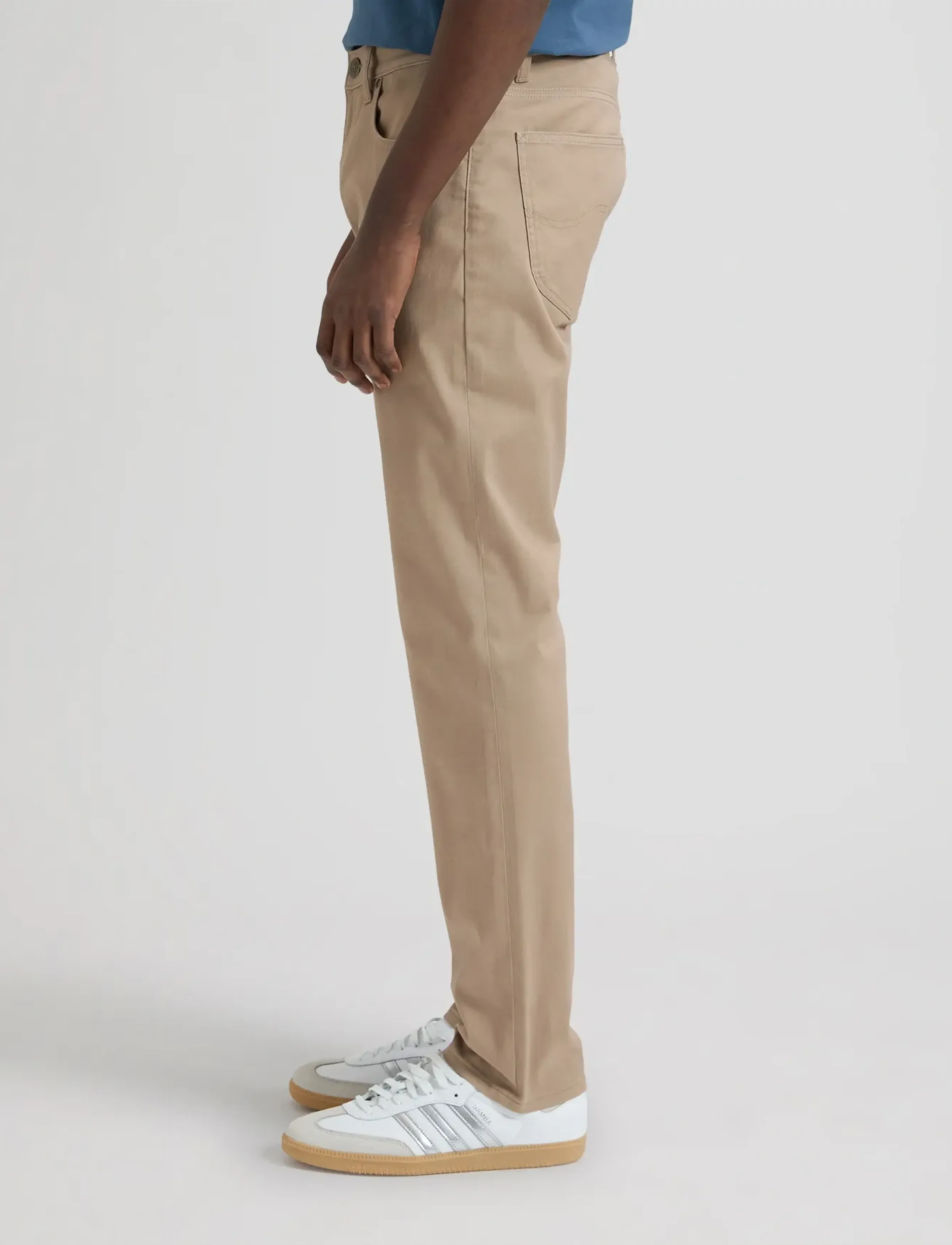 Lee Jeans - DAREN - bukser & jeans - dark taupe - 5