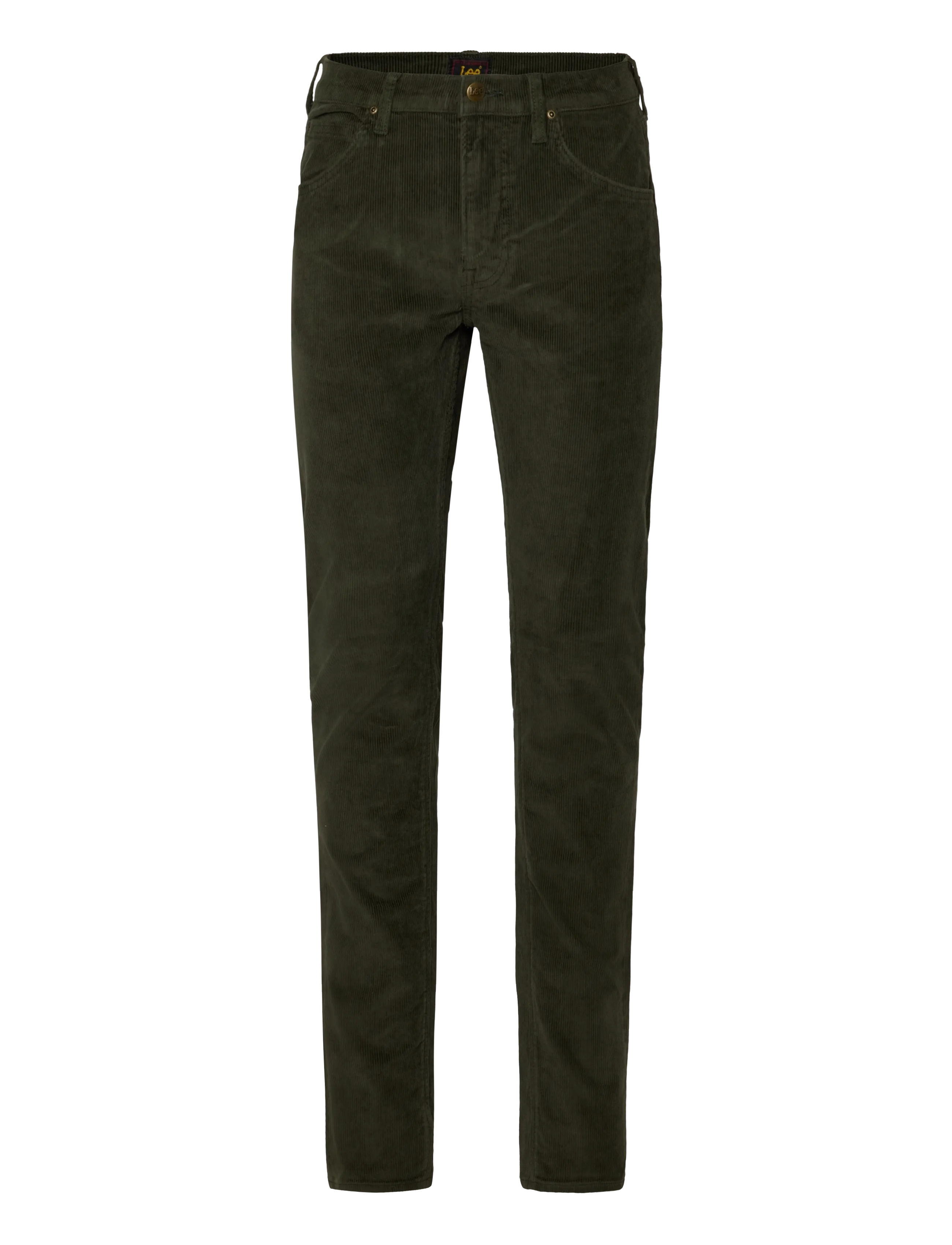 Lee Jeans DAREN - Riided - DEEP DEPTHS / green