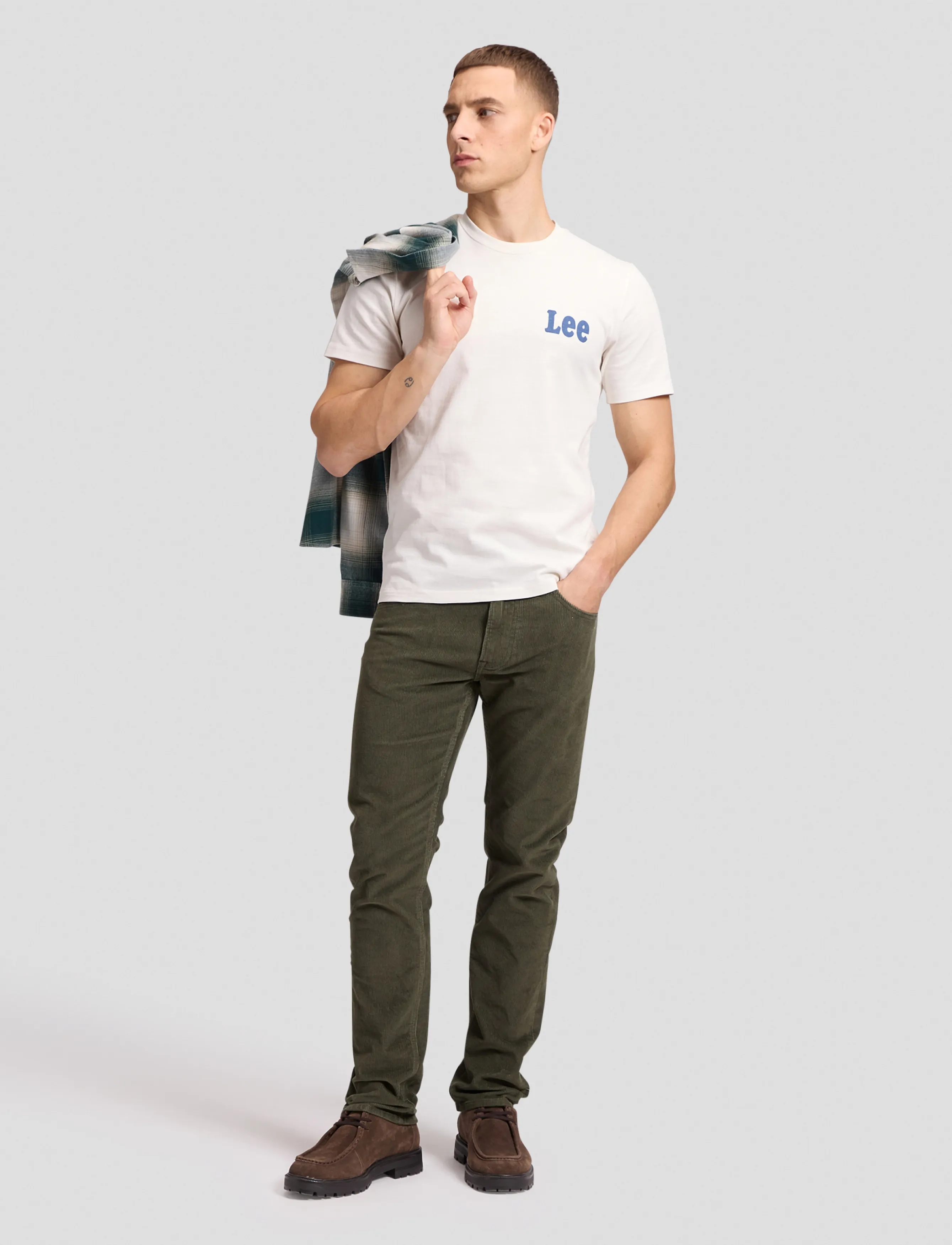 Lee Jeans - DAREN - regular jeans - deep depths - 2