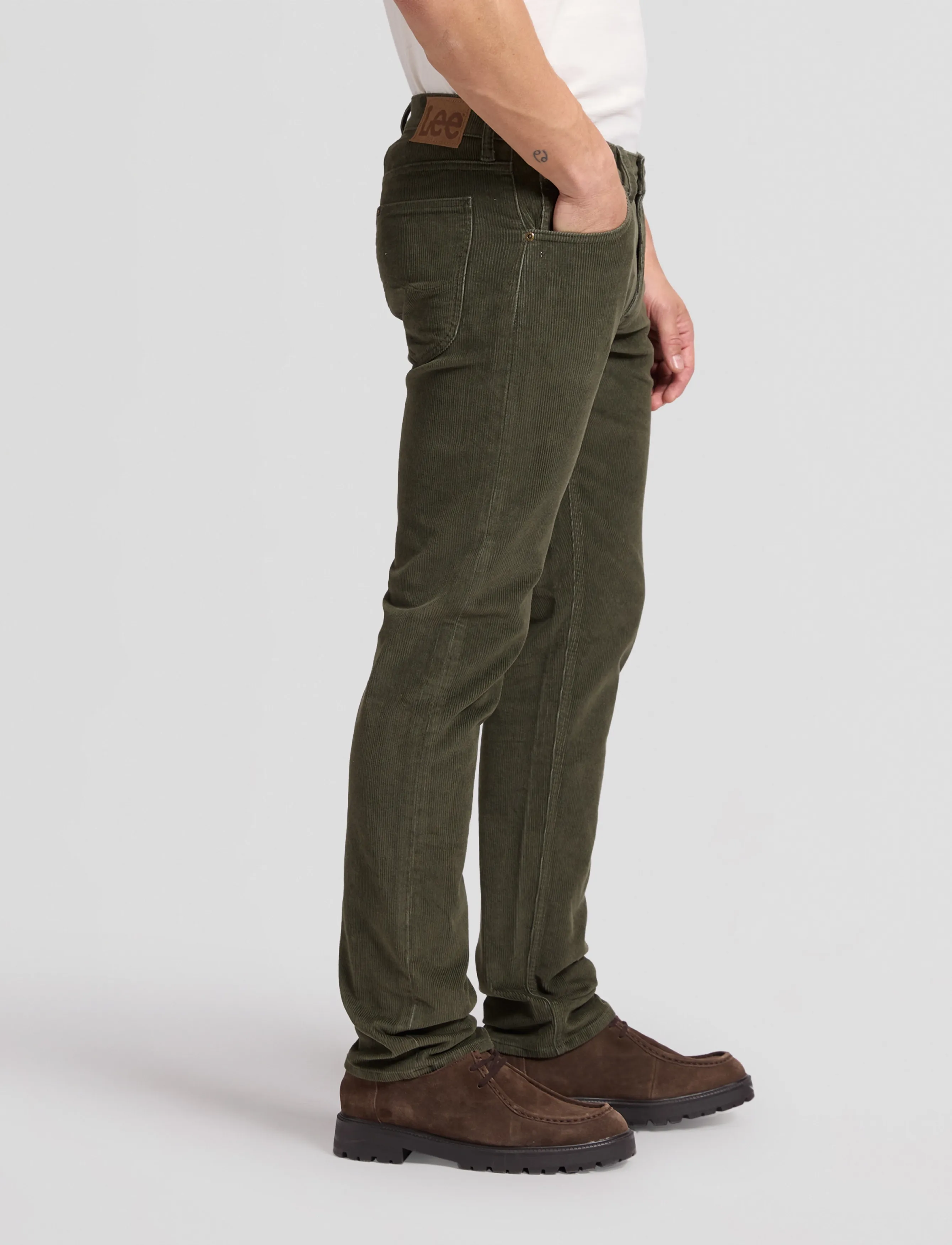 Lee Jeans - DAREN - regular jeans - deep depths - 4