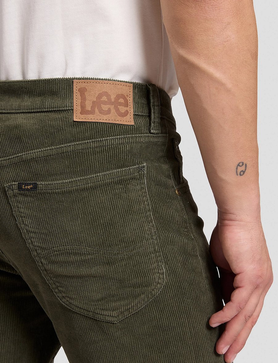 Lee Jeans - DAREN - regular jeans - deep depths - 5