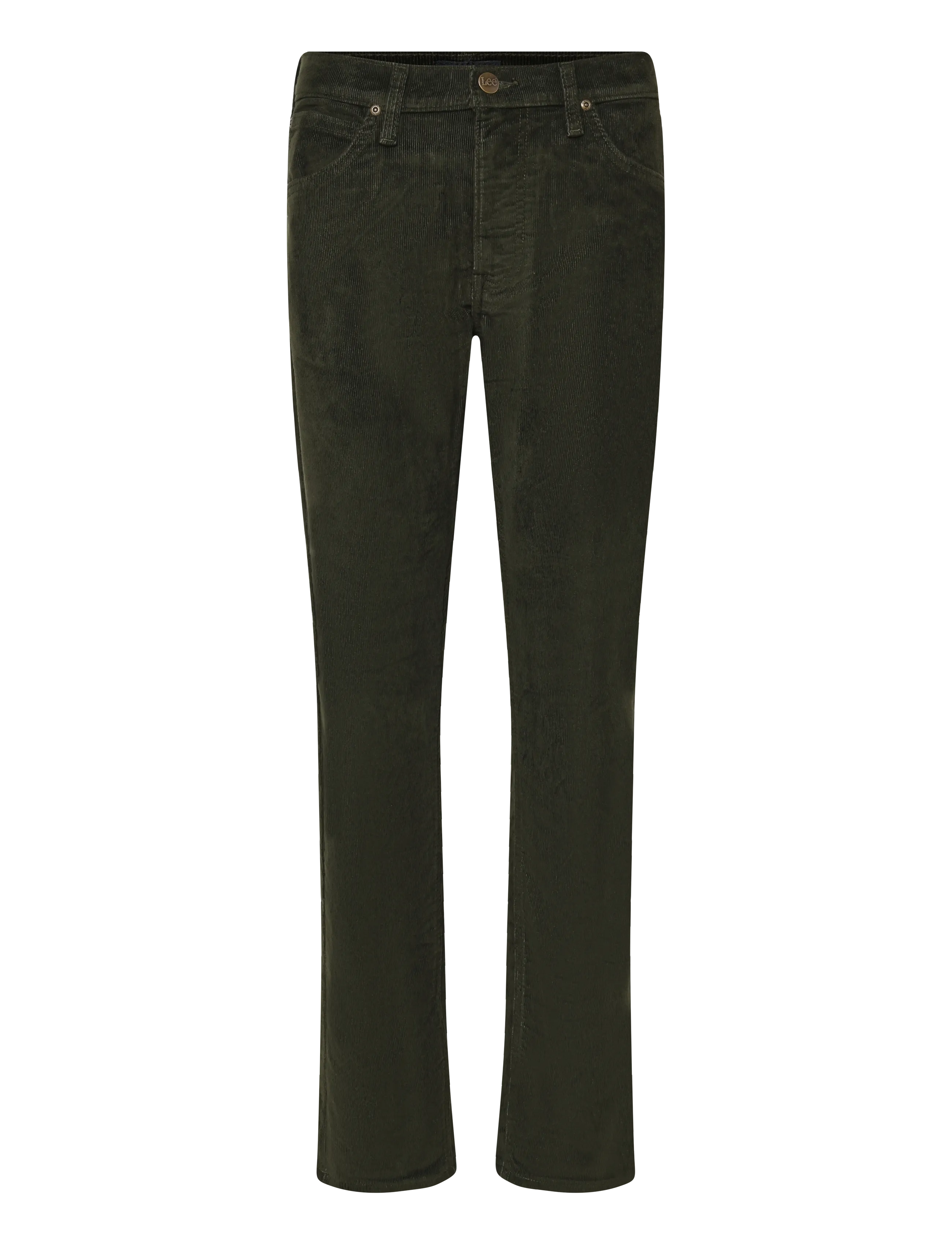 Lee Jeans DAREN - Jeans - OLIVE NIGHT / khaki/green