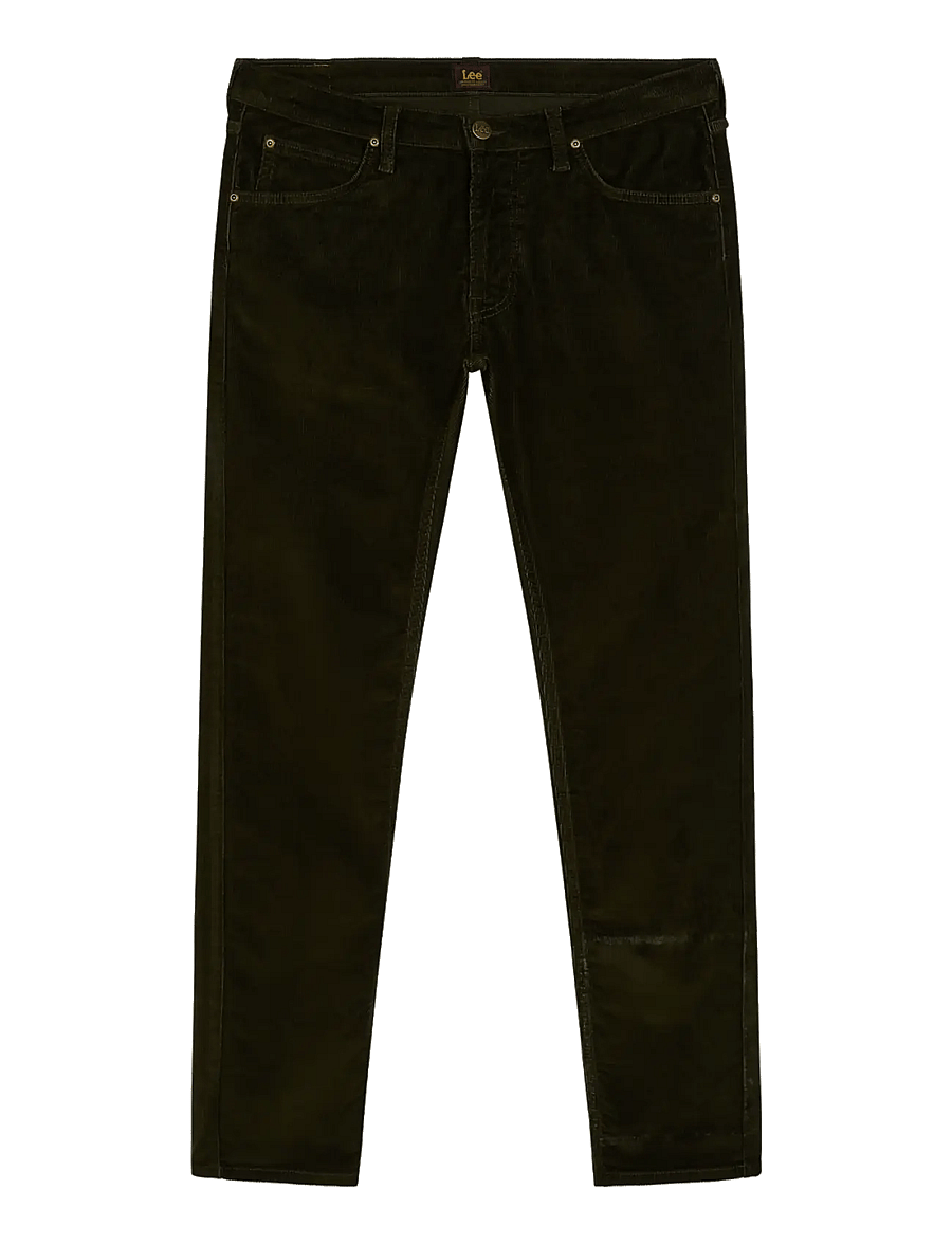 Lee Jeans - DAREN - regular jeans - olive night - 1